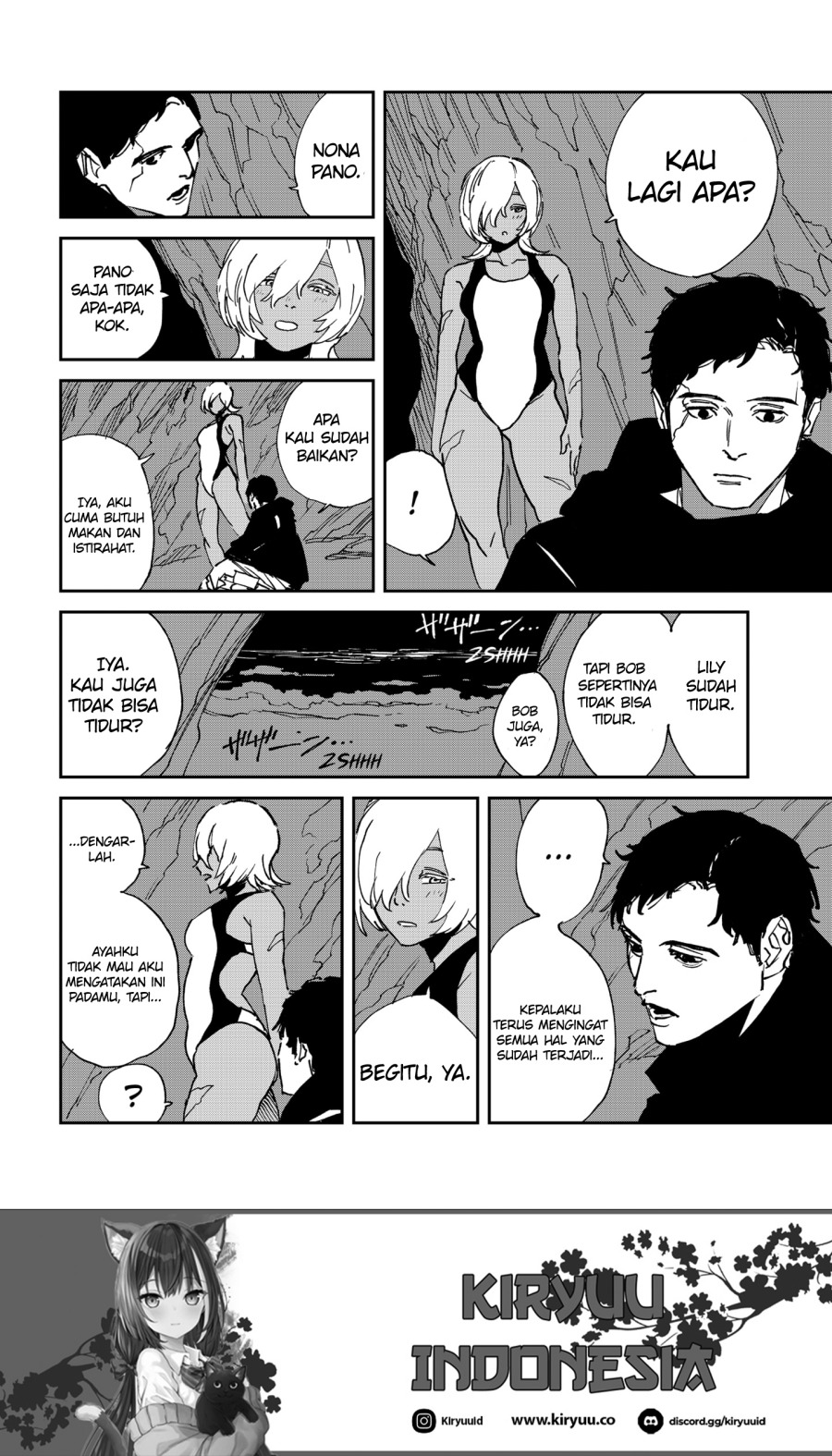 MAD (OOTORI Yuusuke) Chapter 30 - halaman 15