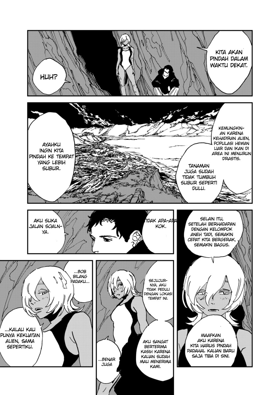 MAD (OOTORI Yuusuke) Chapter 30 - halaman 16