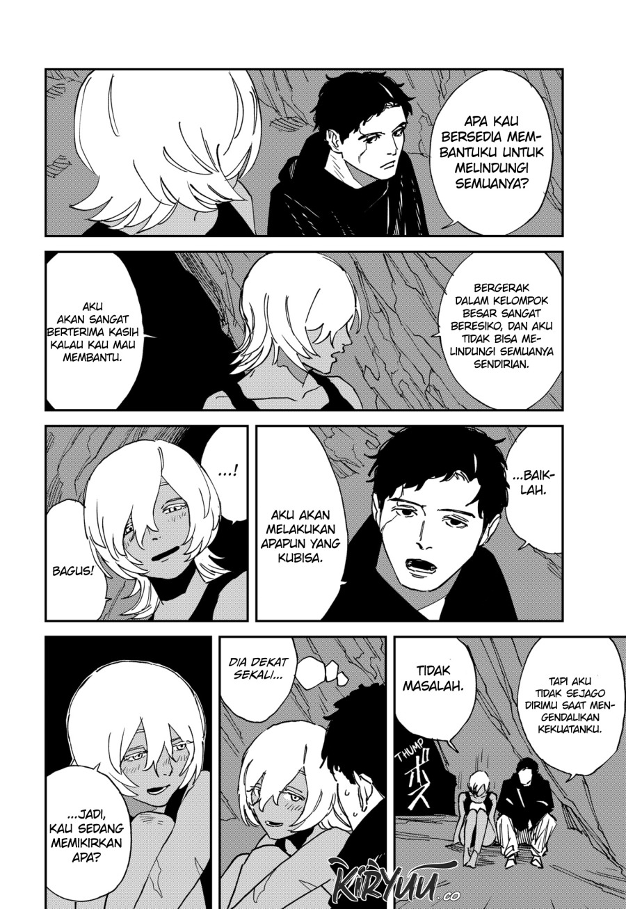 MAD (OOTORI Yuusuke) Chapter 30 - halaman 17