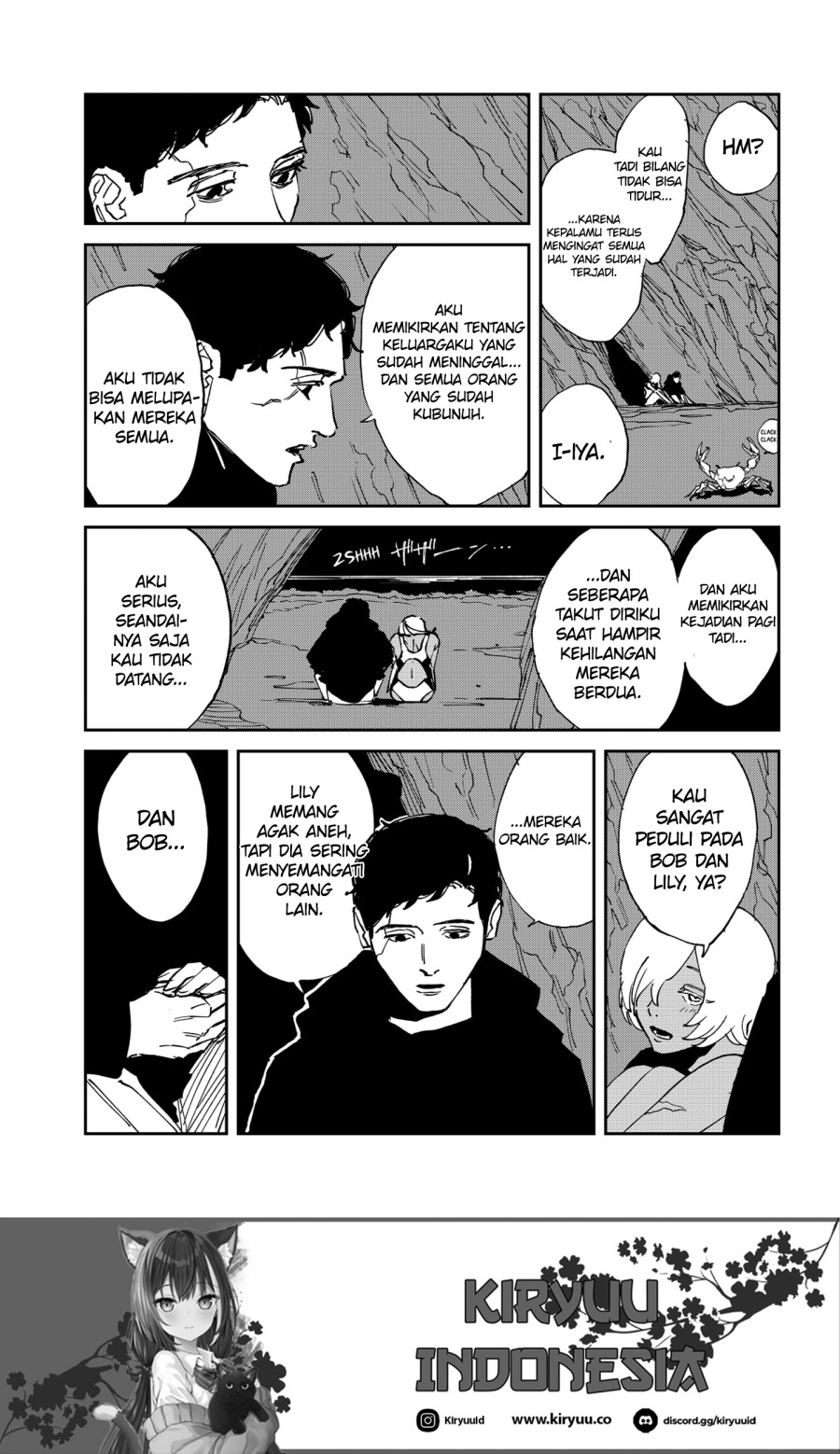 MAD (OOTORI Yuusuke) Chapter 30 - halaman 18