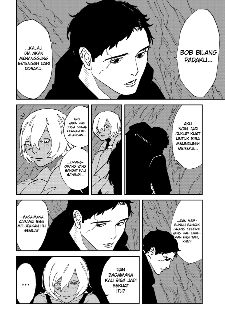 MAD (OOTORI Yuusuke) Chapter 30 - halaman 19