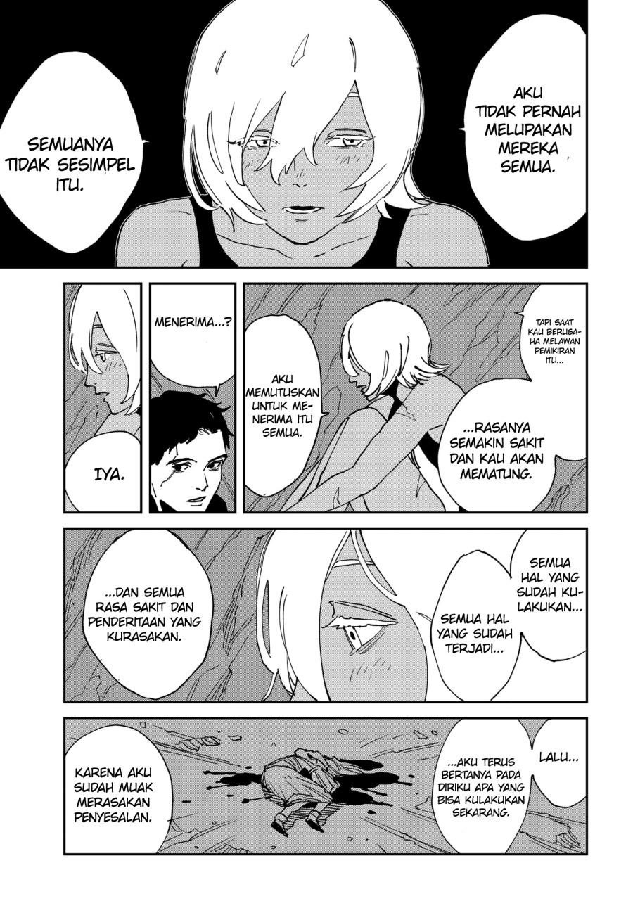 MAD (OOTORI Yuusuke) Chapter 30 - halaman 20