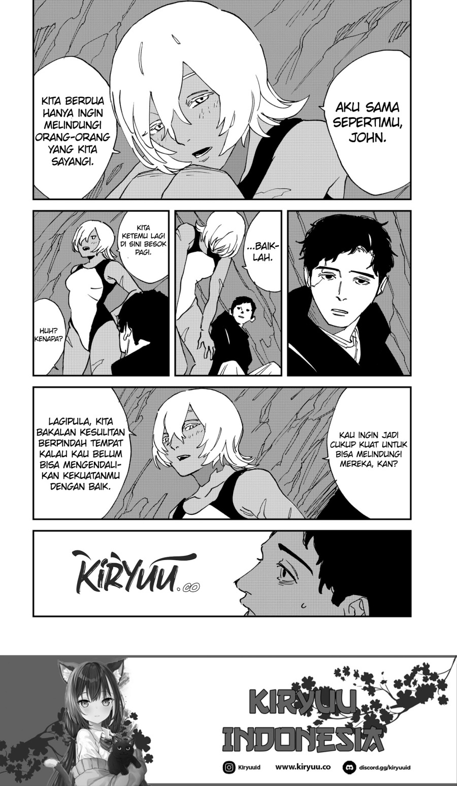 MAD (OOTORI Yuusuke) Chapter 30 - halaman 21