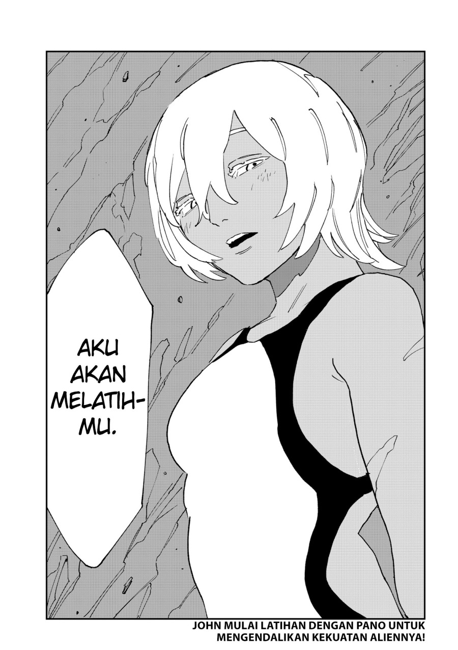 MAD (OOTORI Yuusuke) Chapter 30 - halaman 22