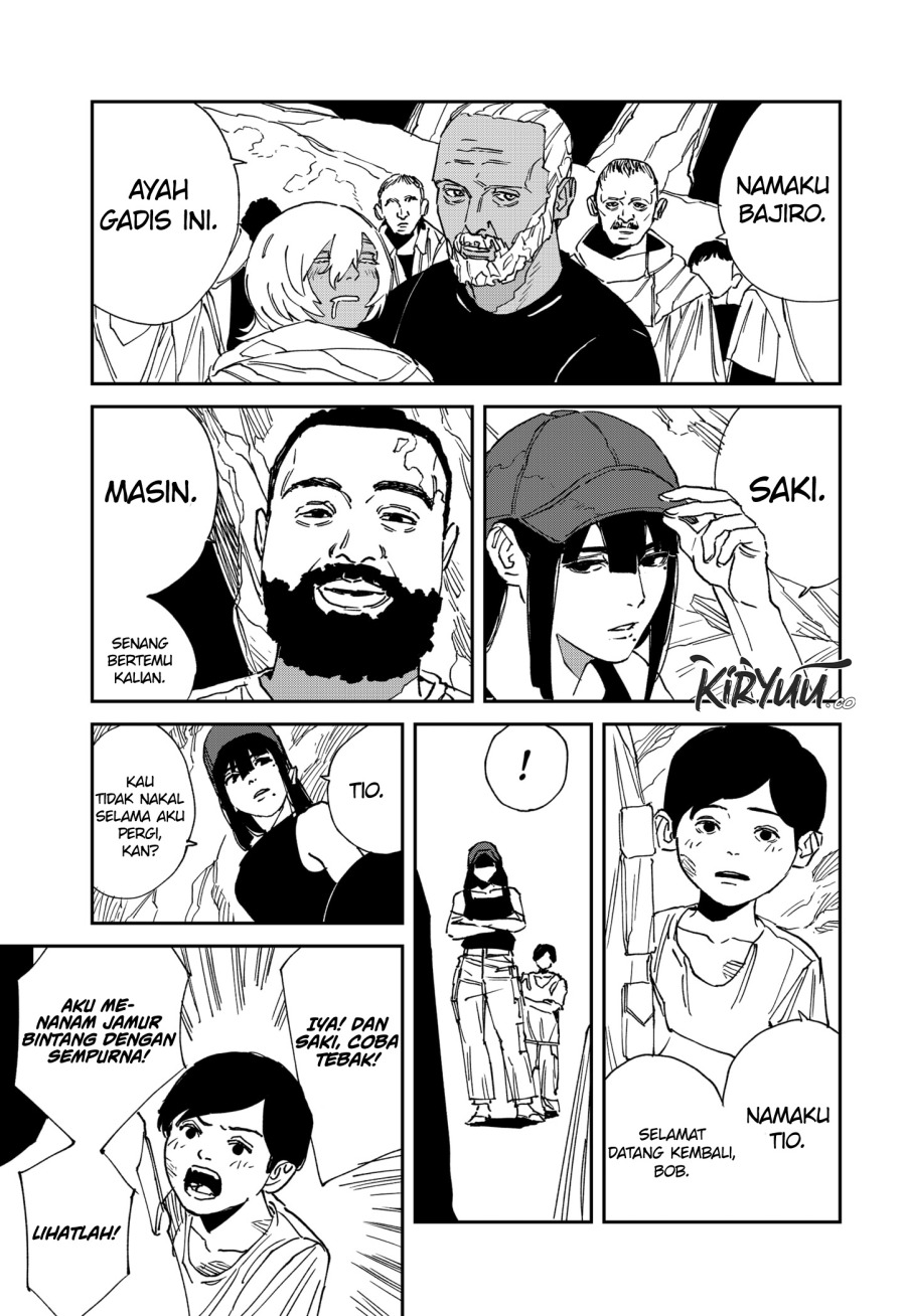 MAD (OOTORI Yuusuke) Chapter 30 - halaman 23