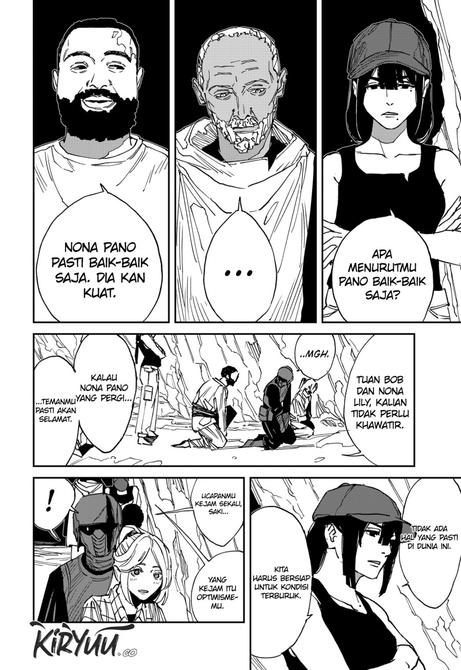 MAD (OOTORI Yuusuke) Chapter 30 - halaman 3