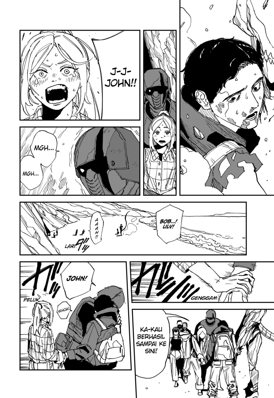MAD (OOTORI Yuusuke) Chapter 30 - halaman 4