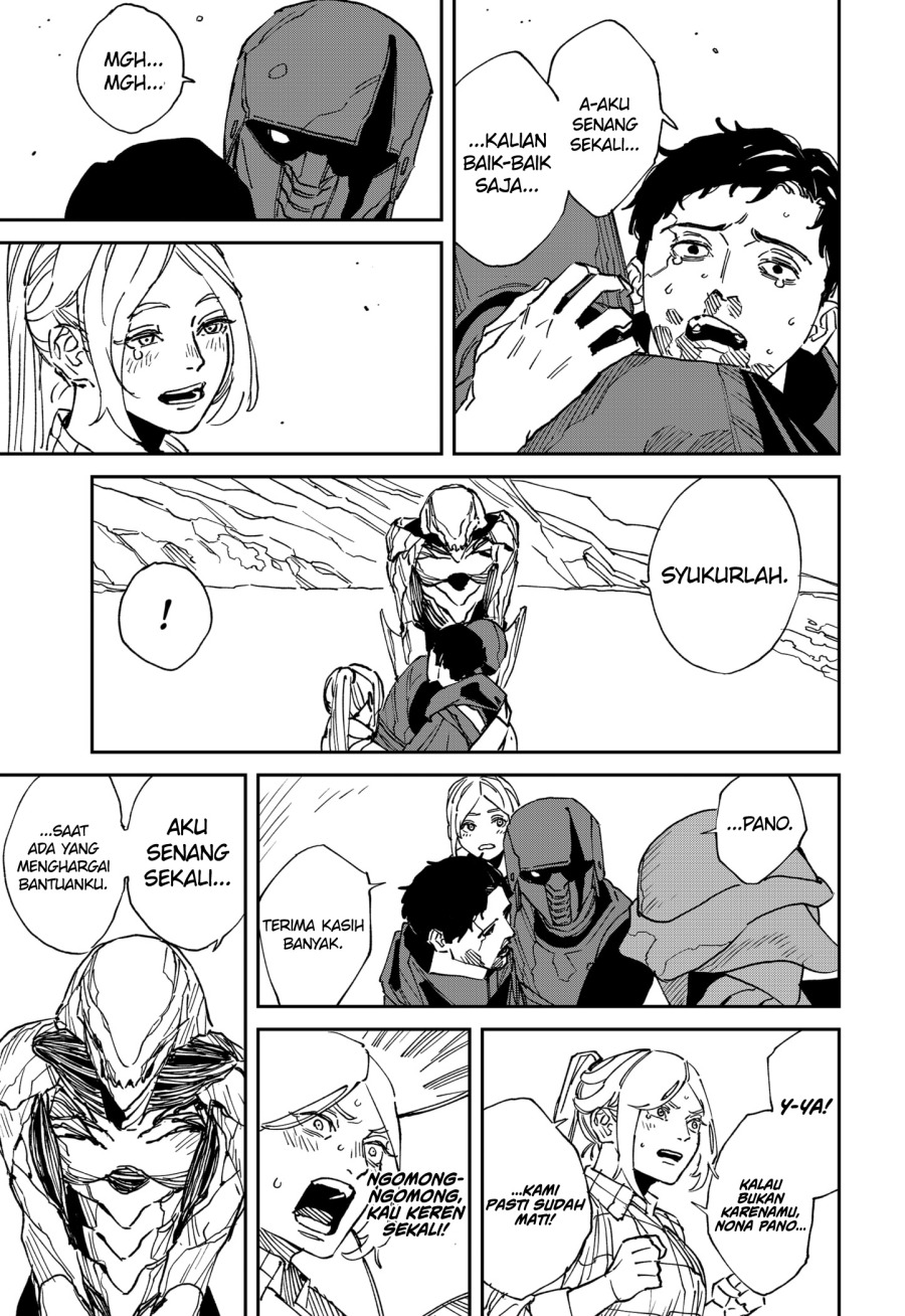 MAD (OOTORI Yuusuke) Chapter 30 - halaman 5