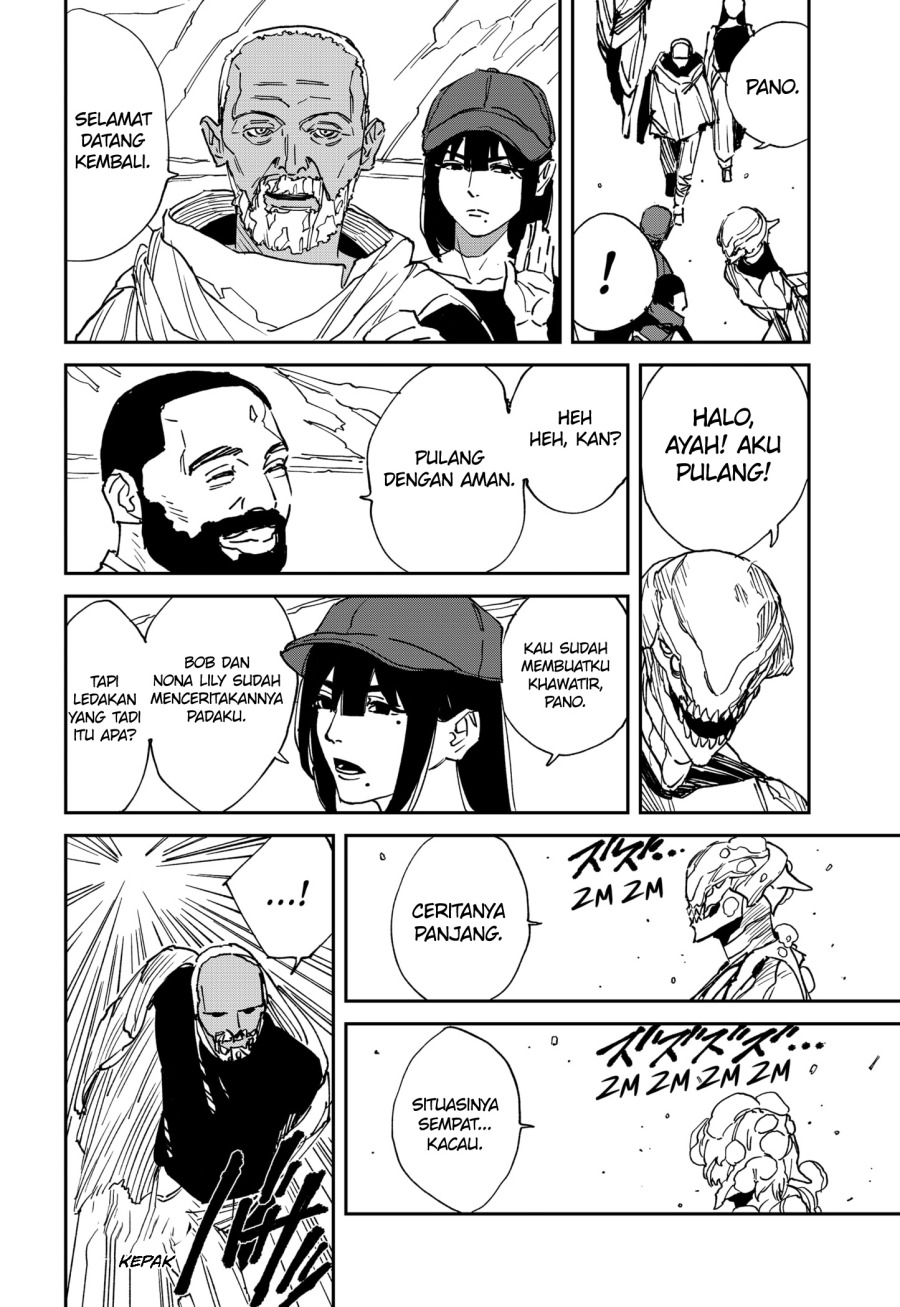 MAD (OOTORI Yuusuke) Chapter 30 - halaman 6