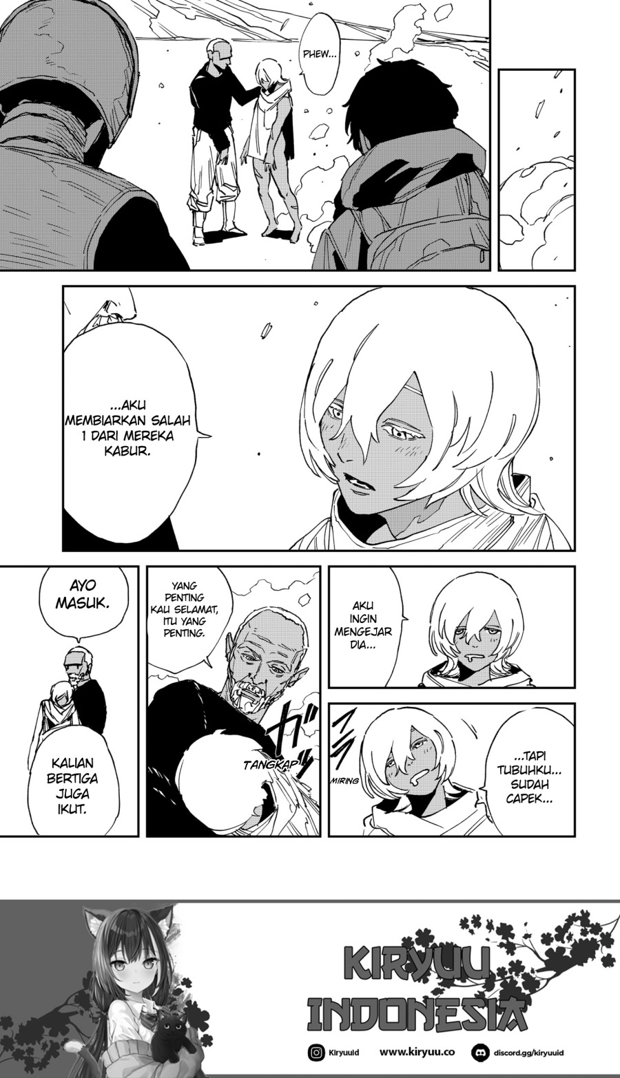 MAD (OOTORI Yuusuke) Chapter 30 - halaman 7
