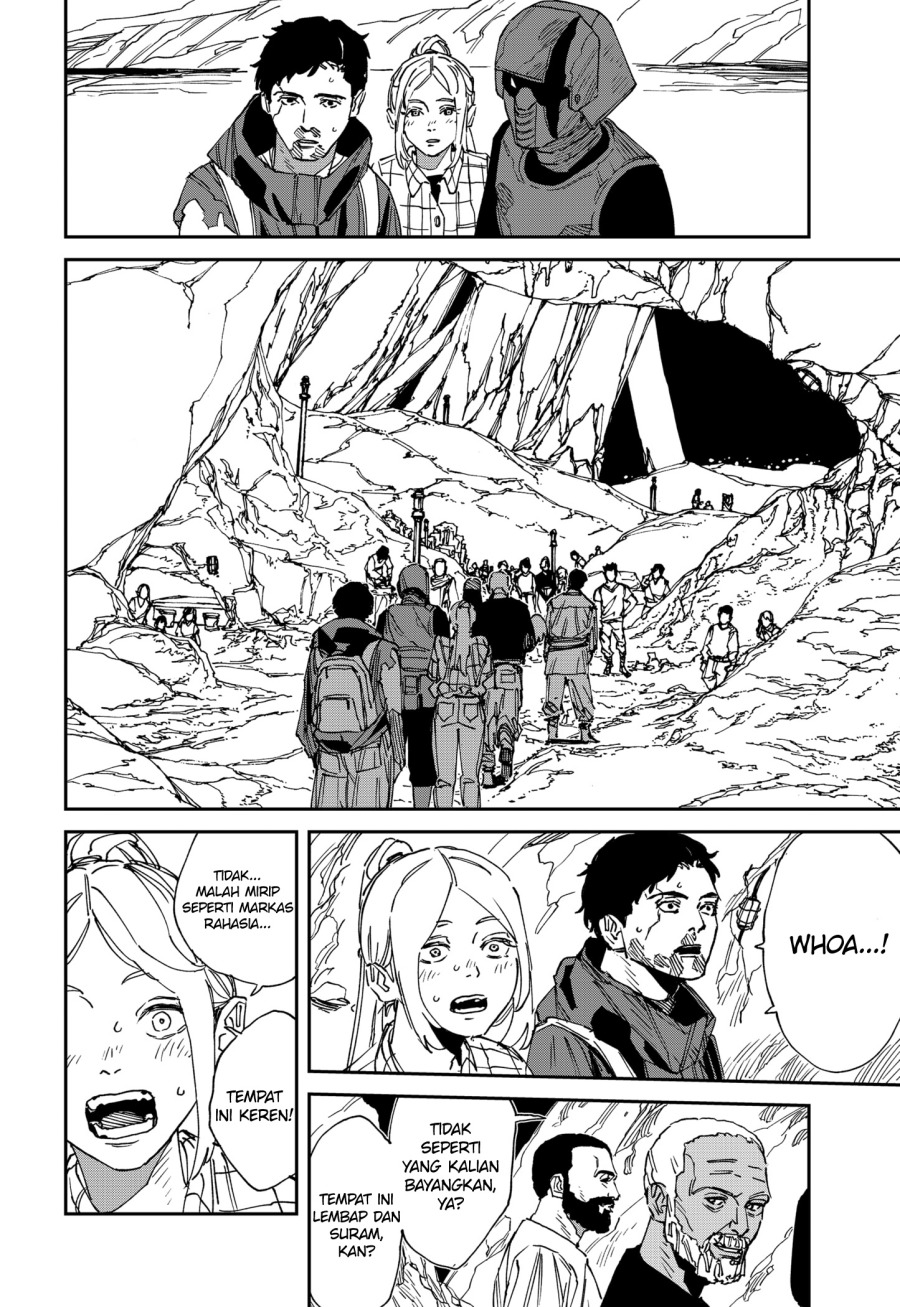 MAD (OOTORI Yuusuke) Chapter 30 - halaman 8
