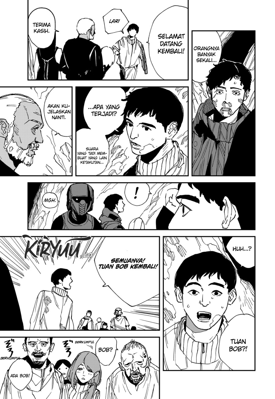 MAD (OOTORI Yuusuke) Chapter 30 - halaman 9