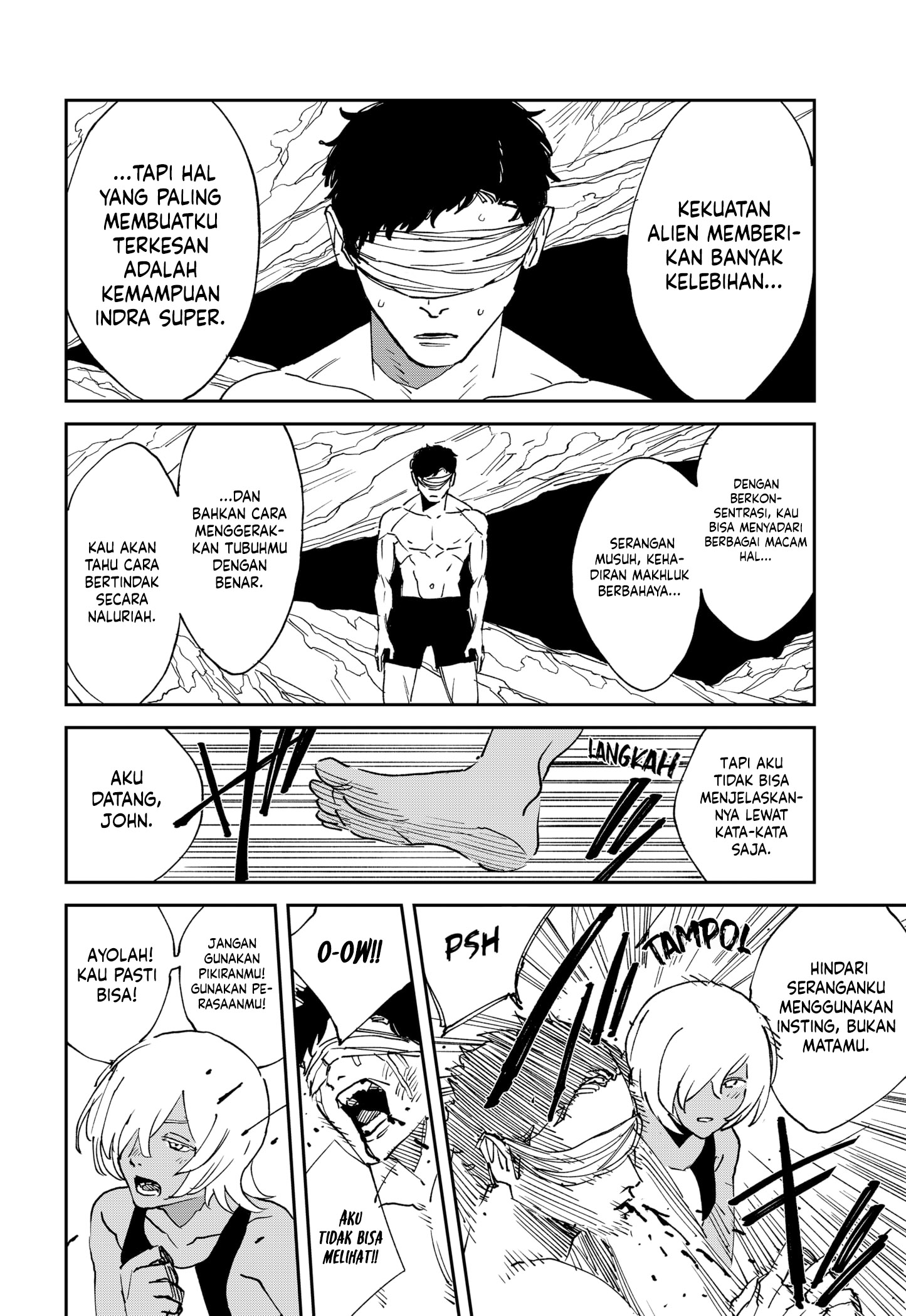 MAD (OOTORI Yuusuke) Chapter 31 - halaman 10