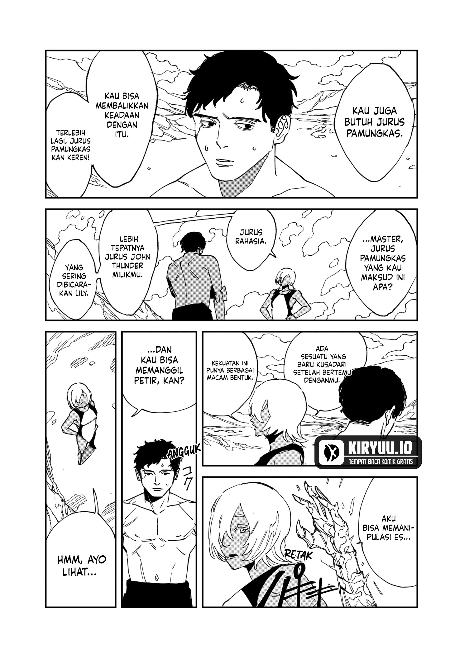 MAD (OOTORI Yuusuke) Chapter 31 - halaman 11