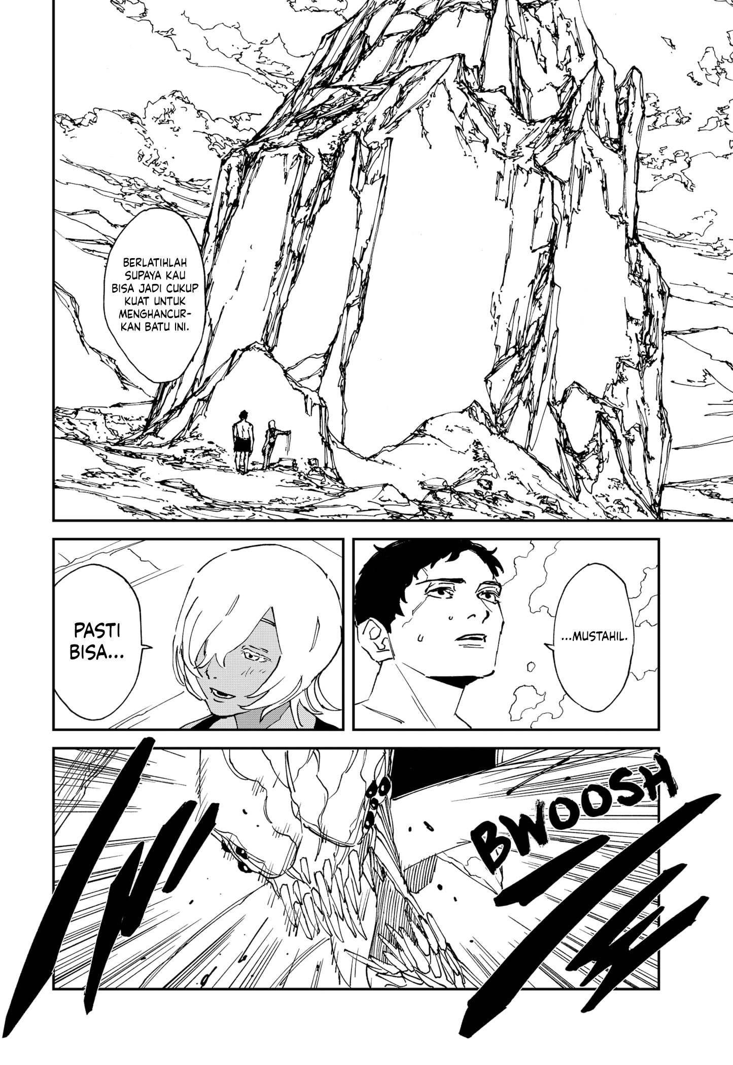 MAD (OOTORI Yuusuke) Chapter 31 - halaman 12