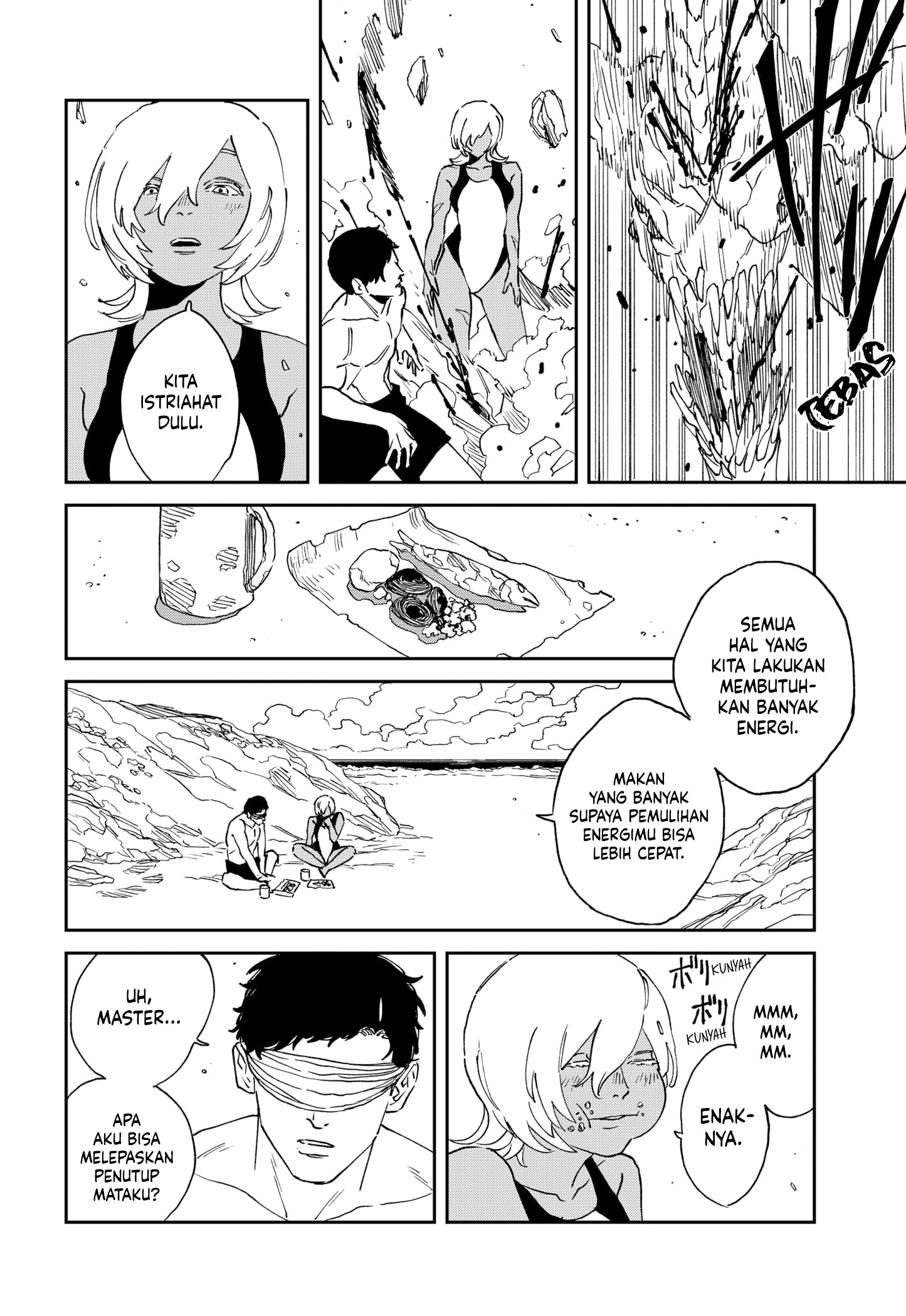 MAD (OOTORI Yuusuke) Chapter 31 - halaman 14
