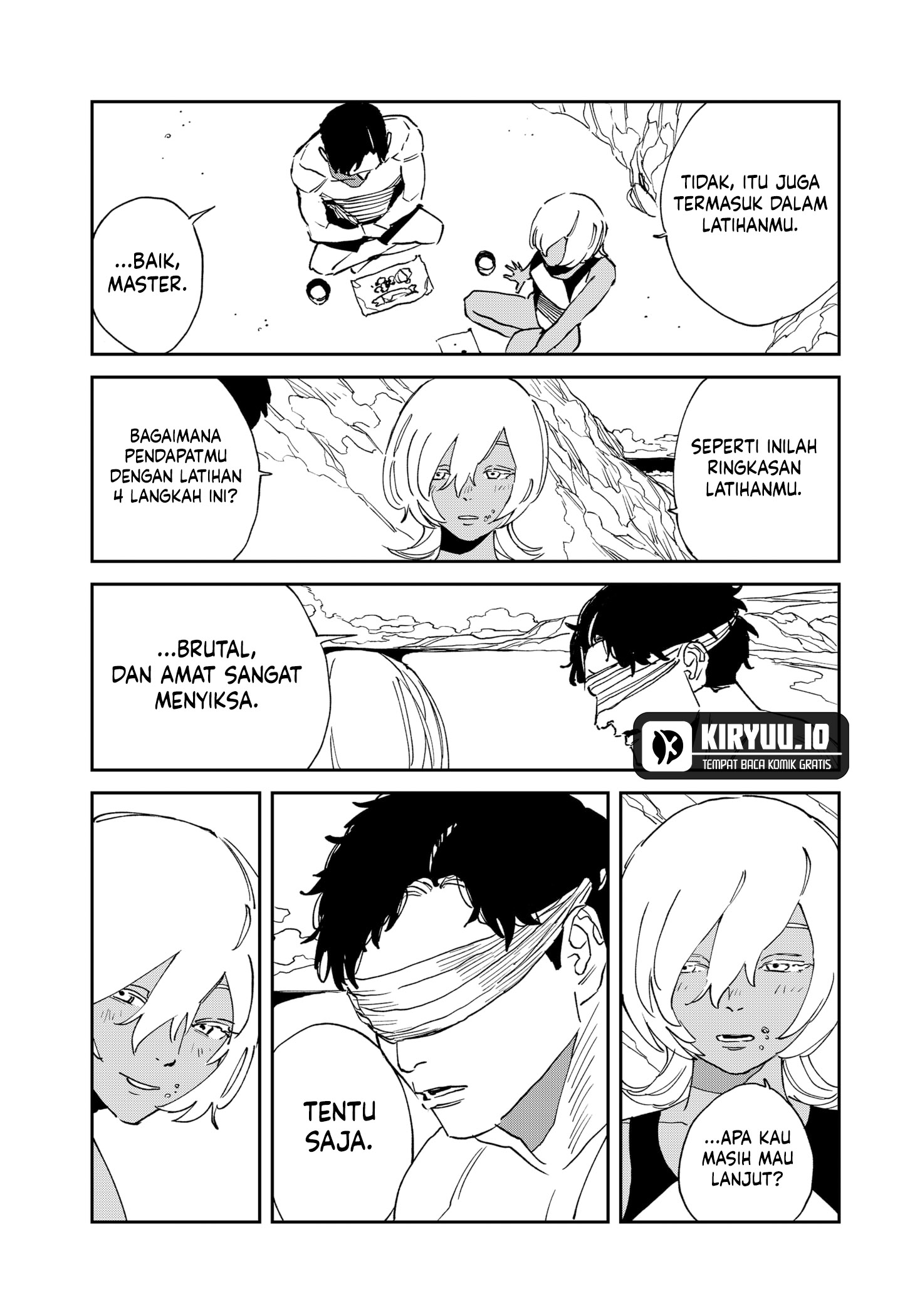 MAD (OOTORI Yuusuke) Chapter 31 - halaman 15