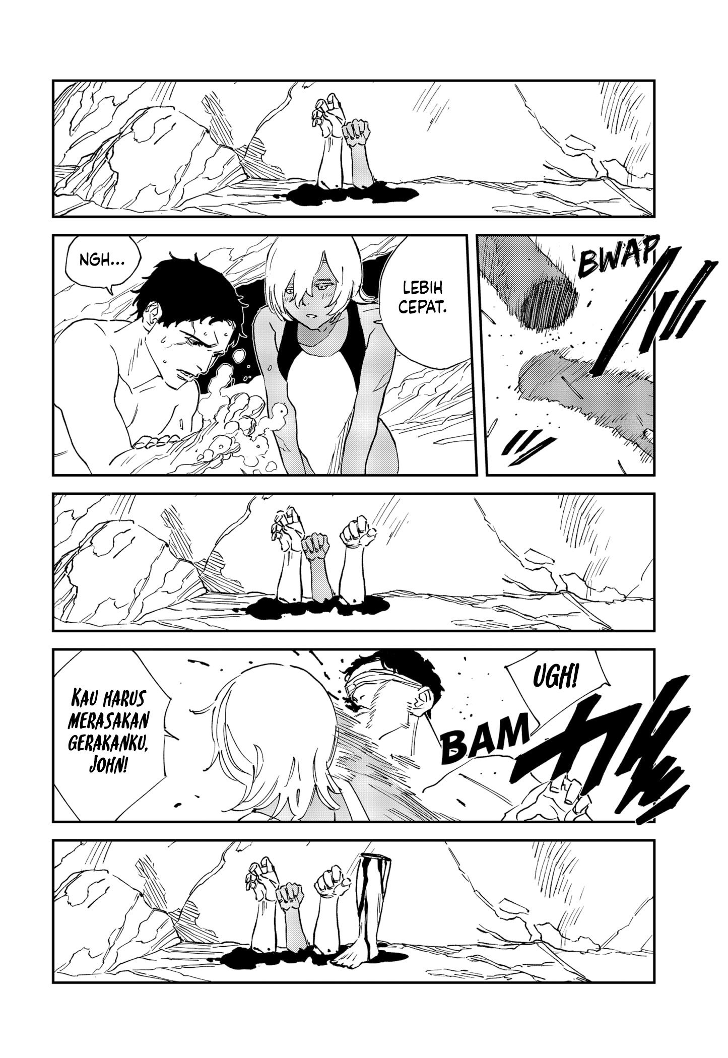 MAD (OOTORI Yuusuke) Chapter 31 - halaman 16