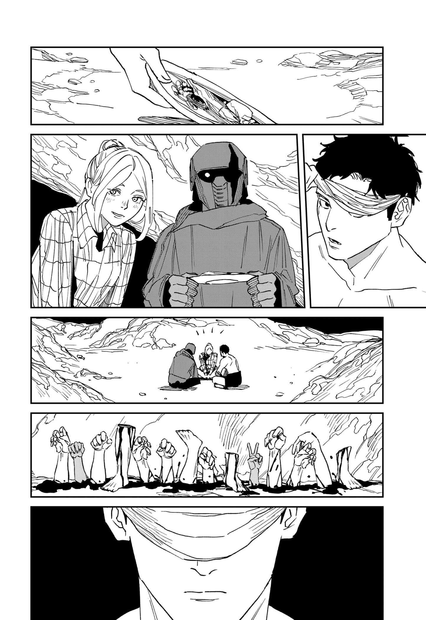 MAD (OOTORI Yuusuke) Chapter 31 - halaman 18