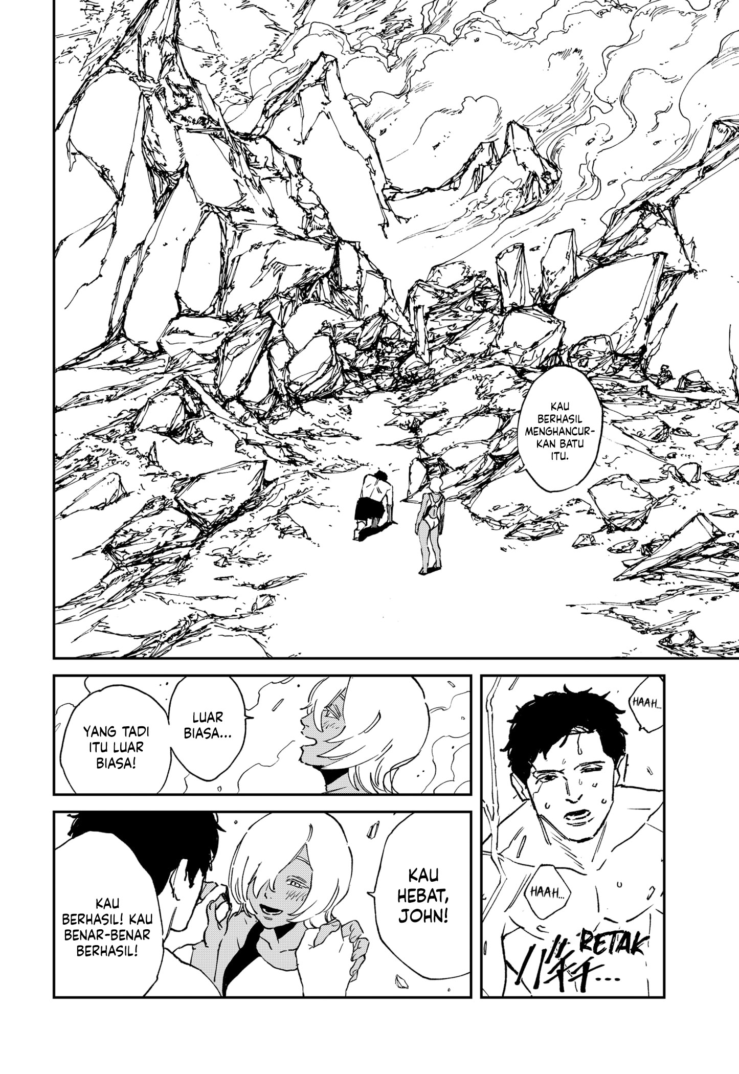 MAD (OOTORI Yuusuke) Chapter 31 - halaman 20