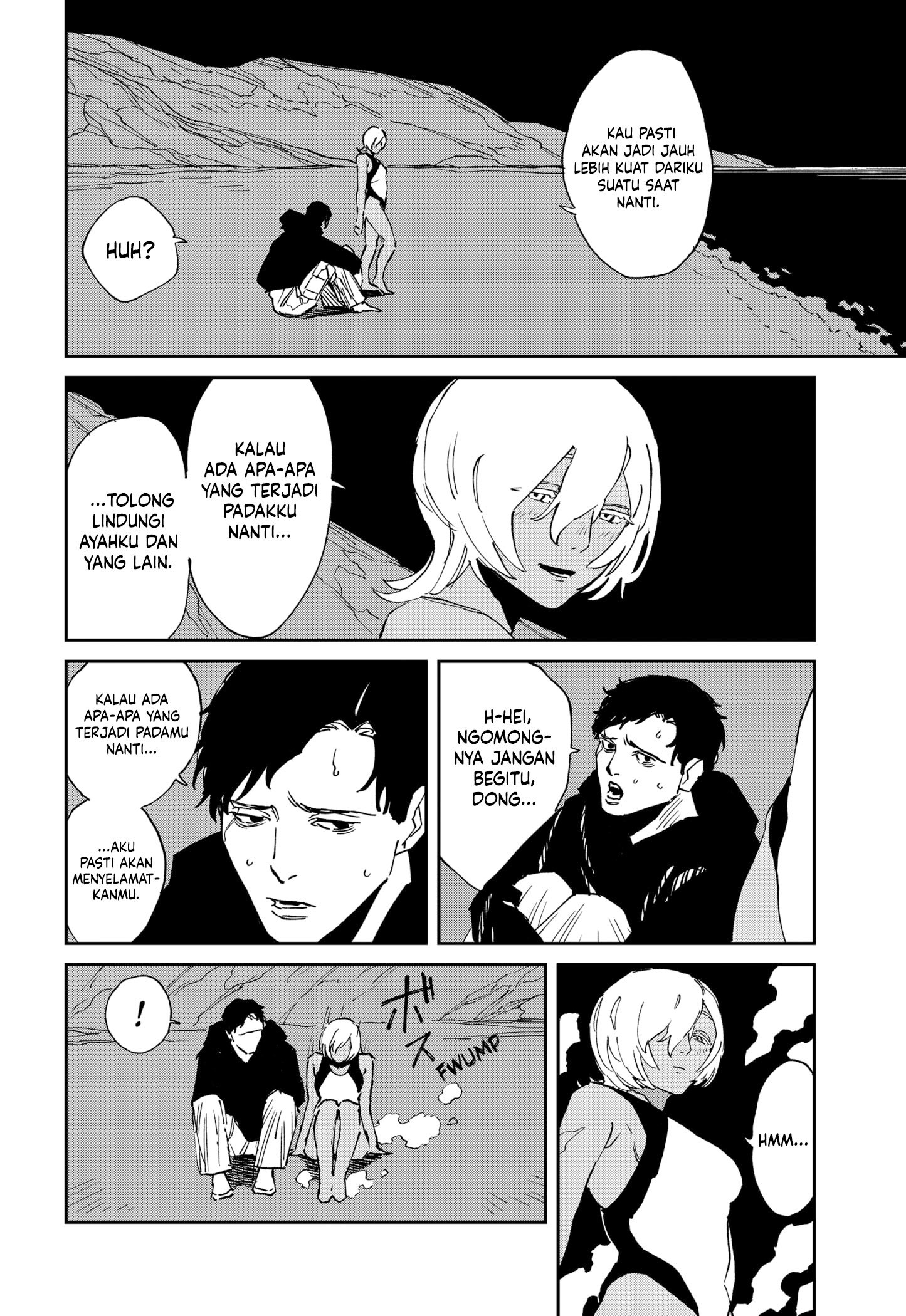 MAD (OOTORI Yuusuke) Chapter 31 - halaman 22