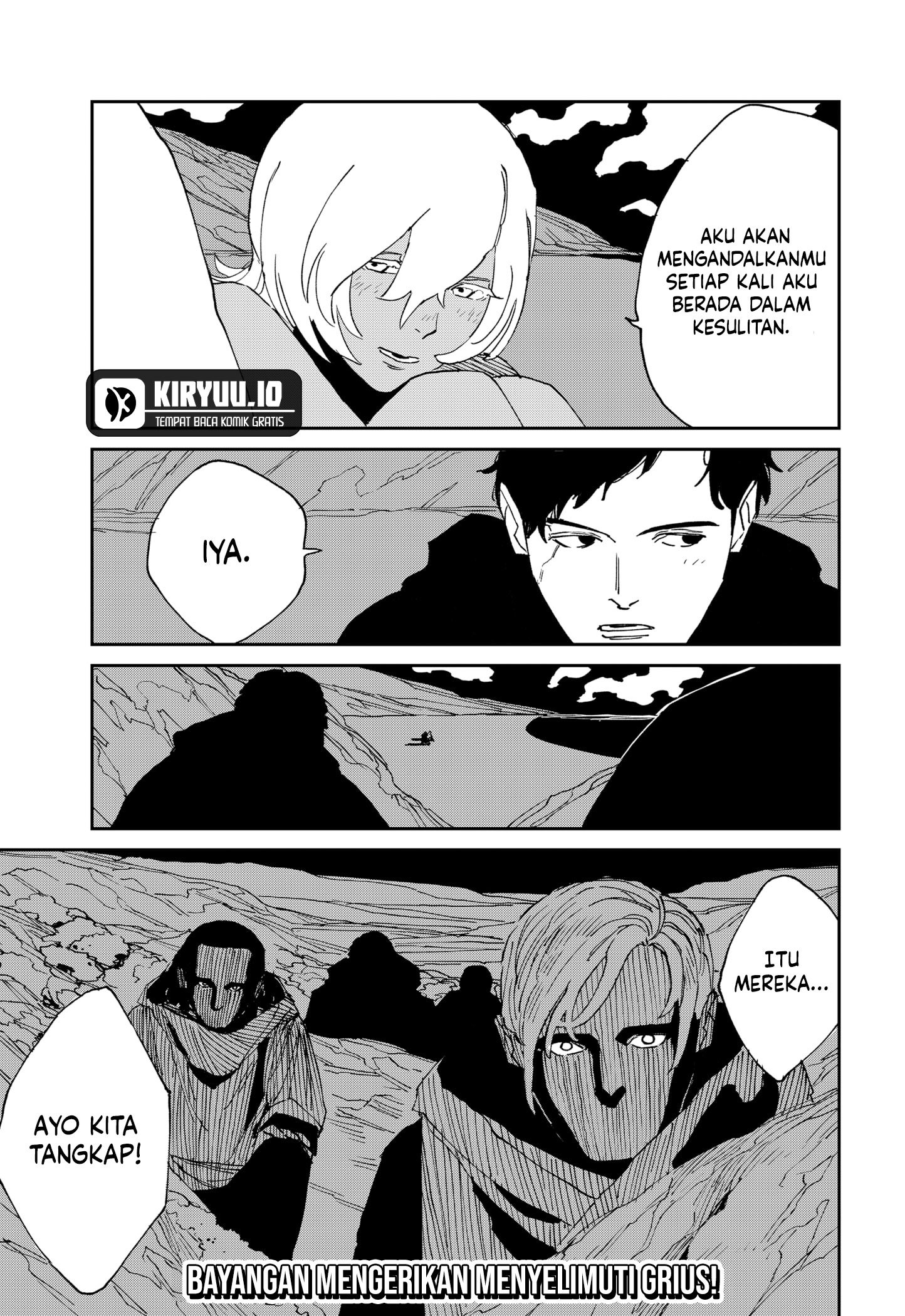MAD (OOTORI Yuusuke) Chapter 31 - halaman 23