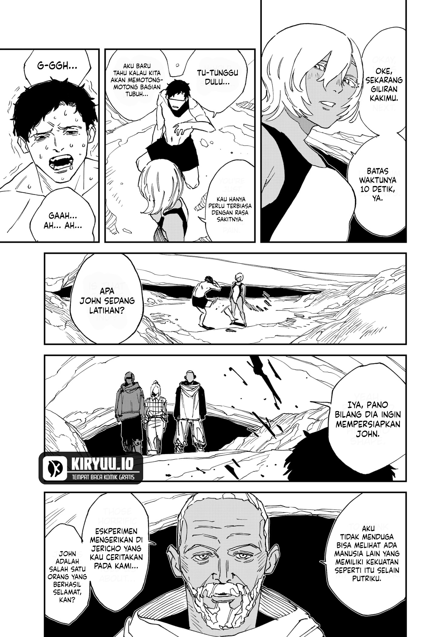 MAD (OOTORI Yuusuke) Chapter 31 - halaman 5