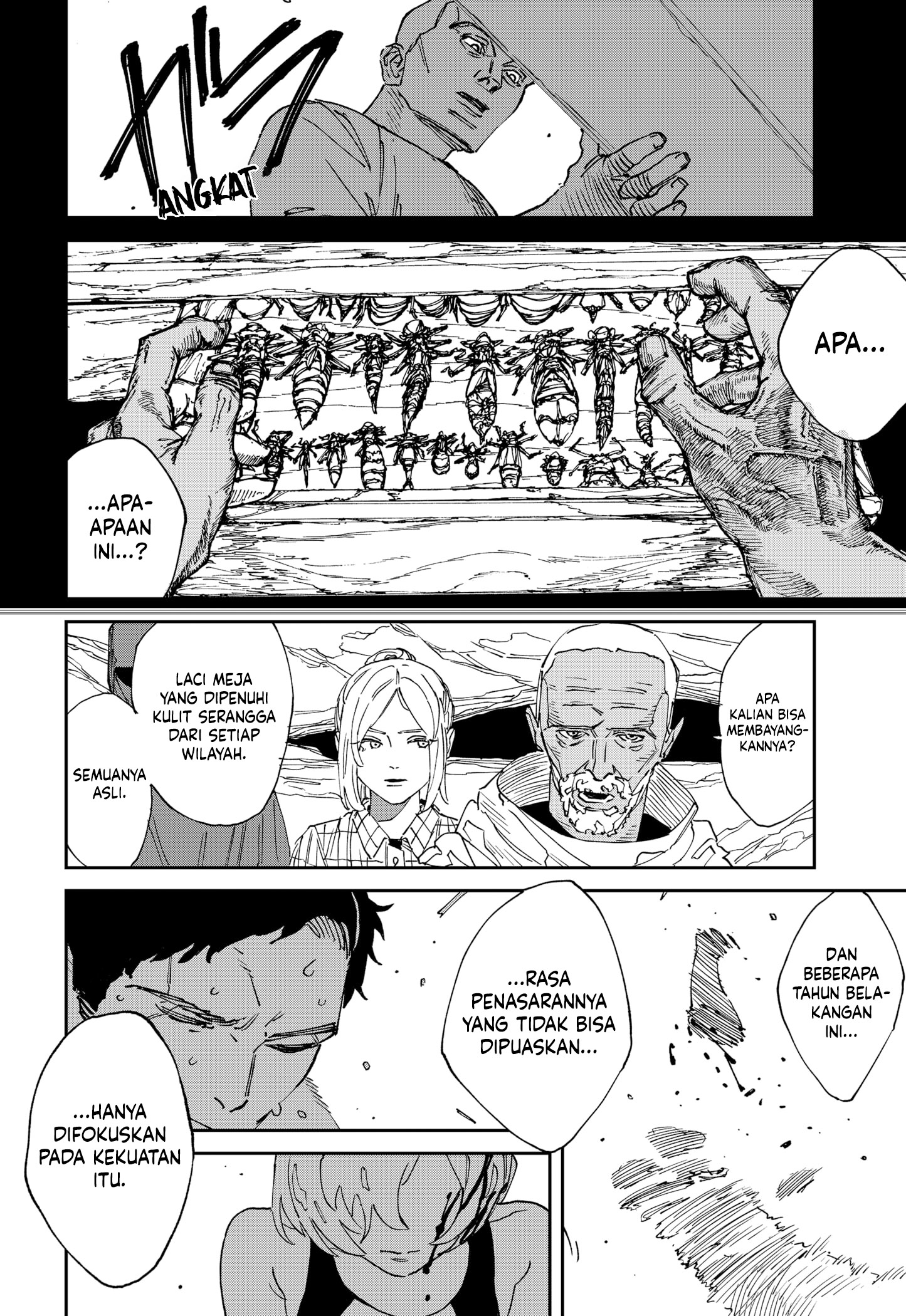 MAD (OOTORI Yuusuke) Chapter 31 - halaman 8