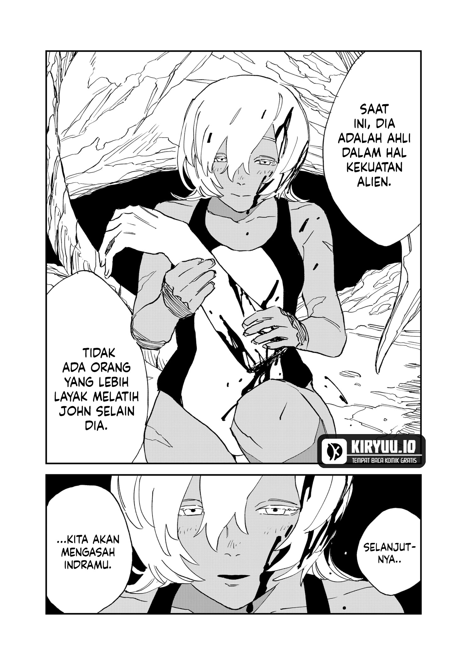 MAD (OOTORI Yuusuke) Chapter 31 - halaman 9