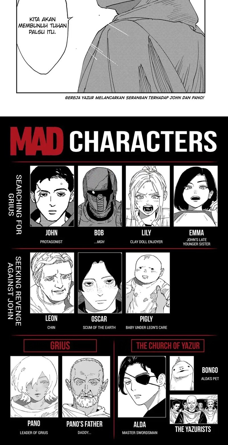 MAD (OOTORI Yuusuke) Chapter 32 - halaman 11