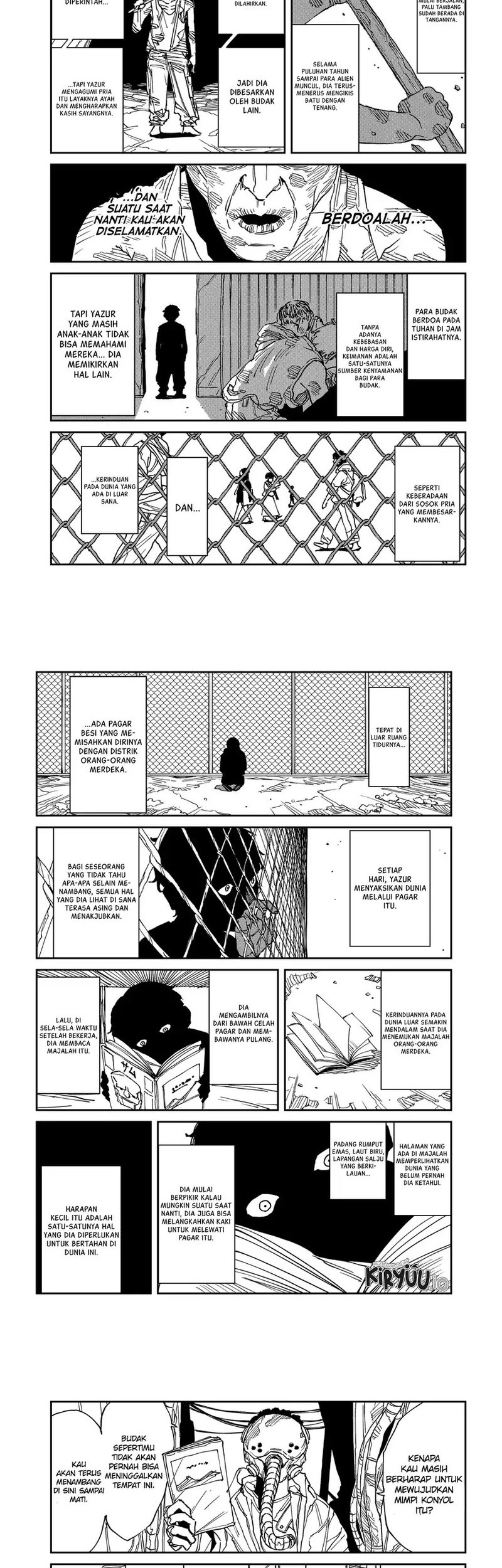 MAD (OOTORI Yuusuke) Chapter 32 - halaman 2