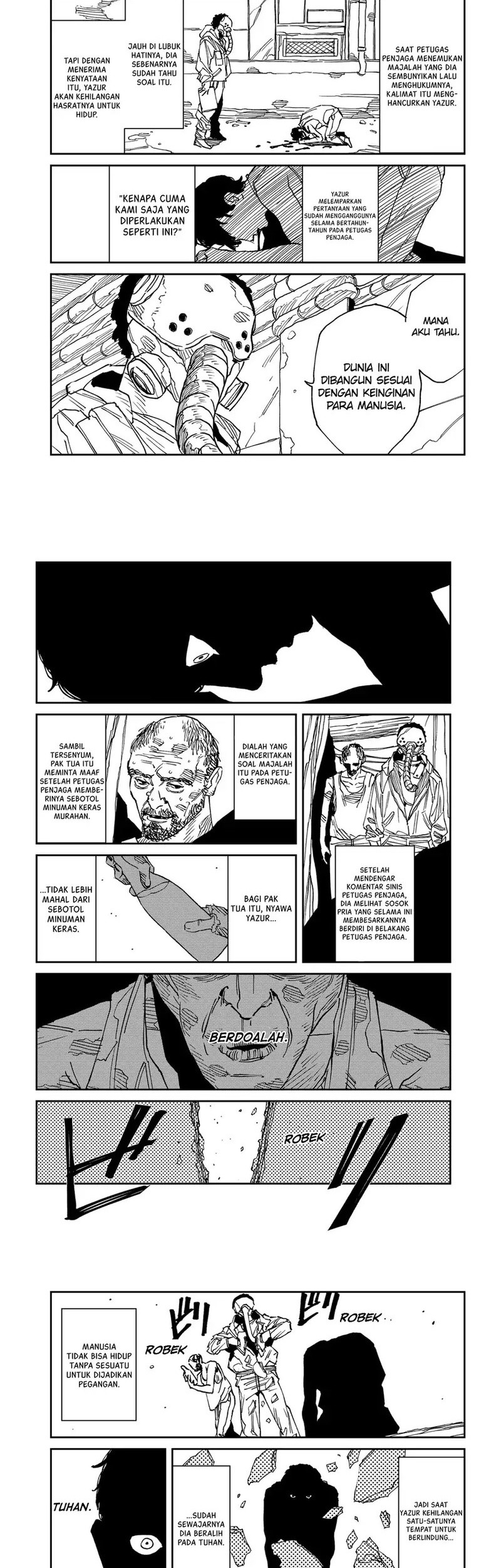 MAD (OOTORI Yuusuke) Chapter 32 - halaman 3