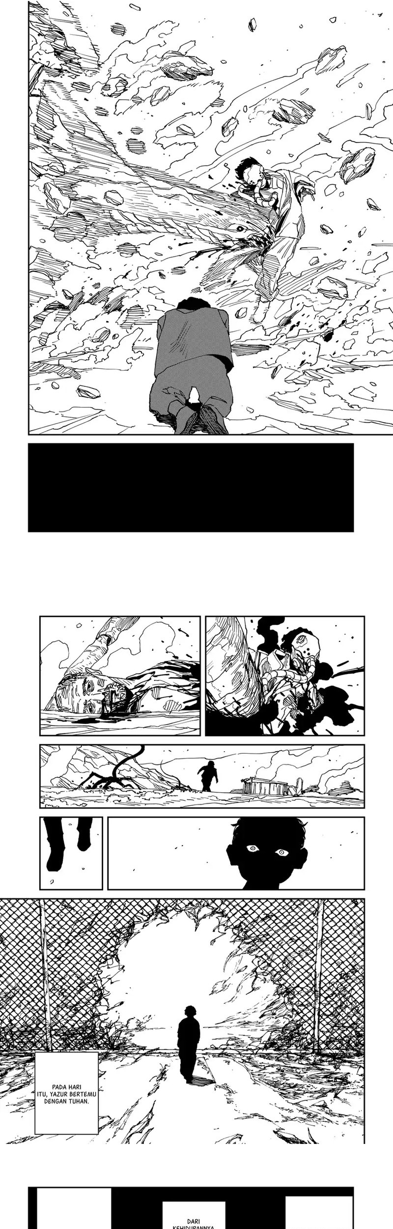 MAD (OOTORI Yuusuke) Chapter 32 - halaman 5