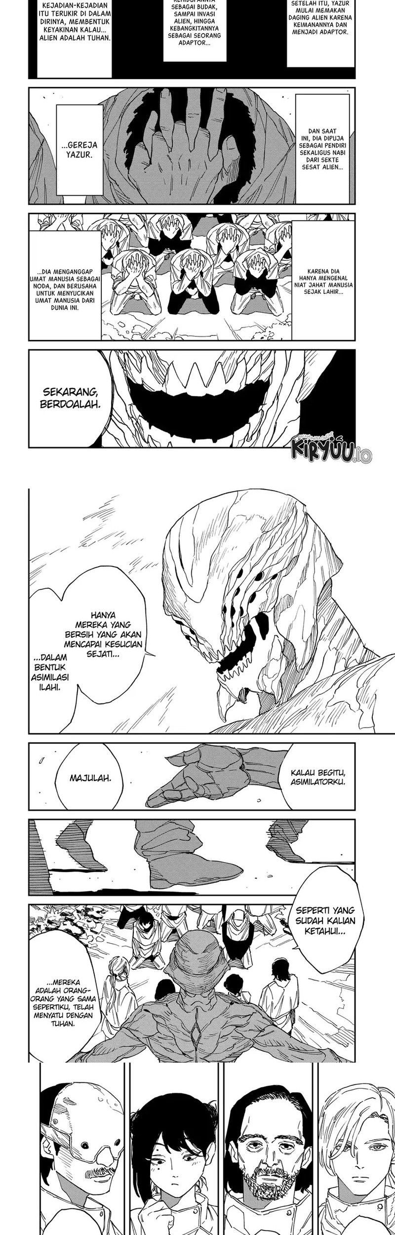 MAD (OOTORI Yuusuke) Chapter 32 - halaman 6