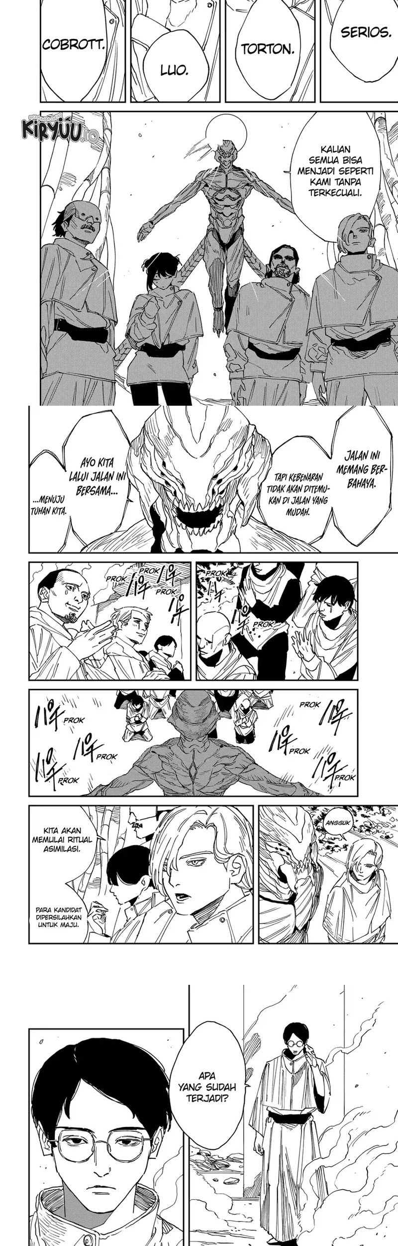 MAD (OOTORI Yuusuke) Chapter 32 - halaman 7