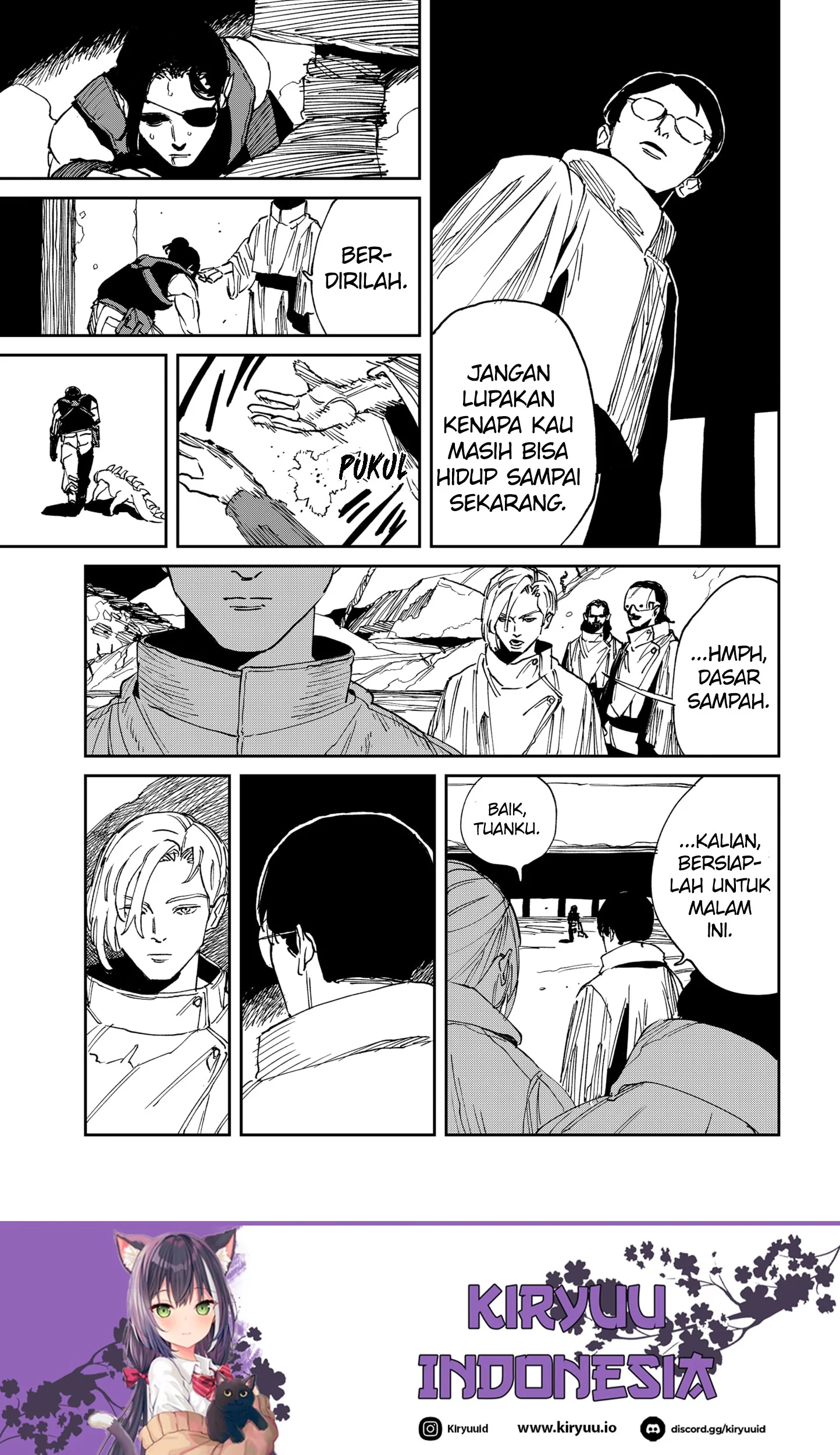 MAD (OOTORI Yuusuke) Chapter 33 - halaman 12