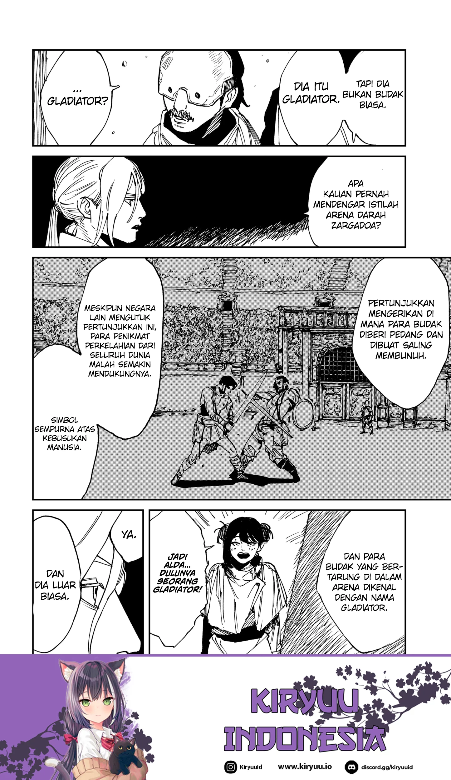 MAD (OOTORI Yuusuke) Chapter 33 - halaman 16