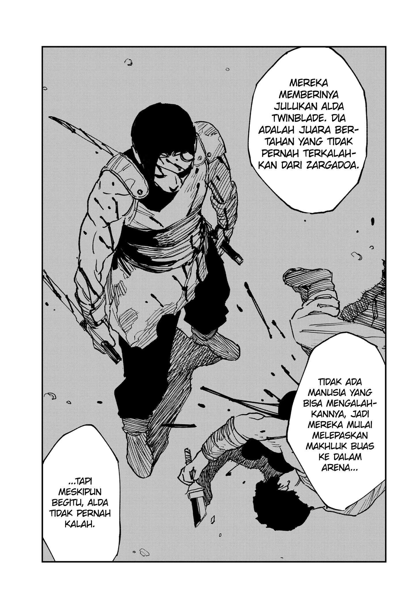 MAD (OOTORI Yuusuke) Chapter 33 - halaman 17