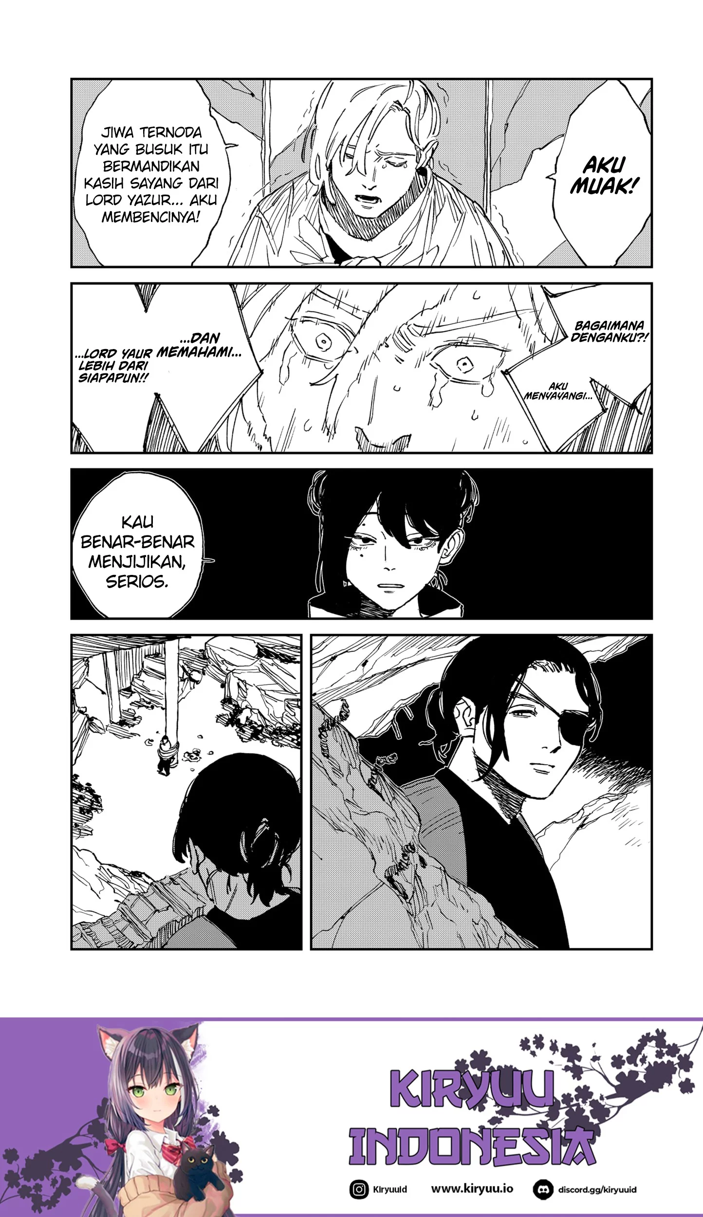 MAD (OOTORI Yuusuke) Chapter 33 - halaman 19