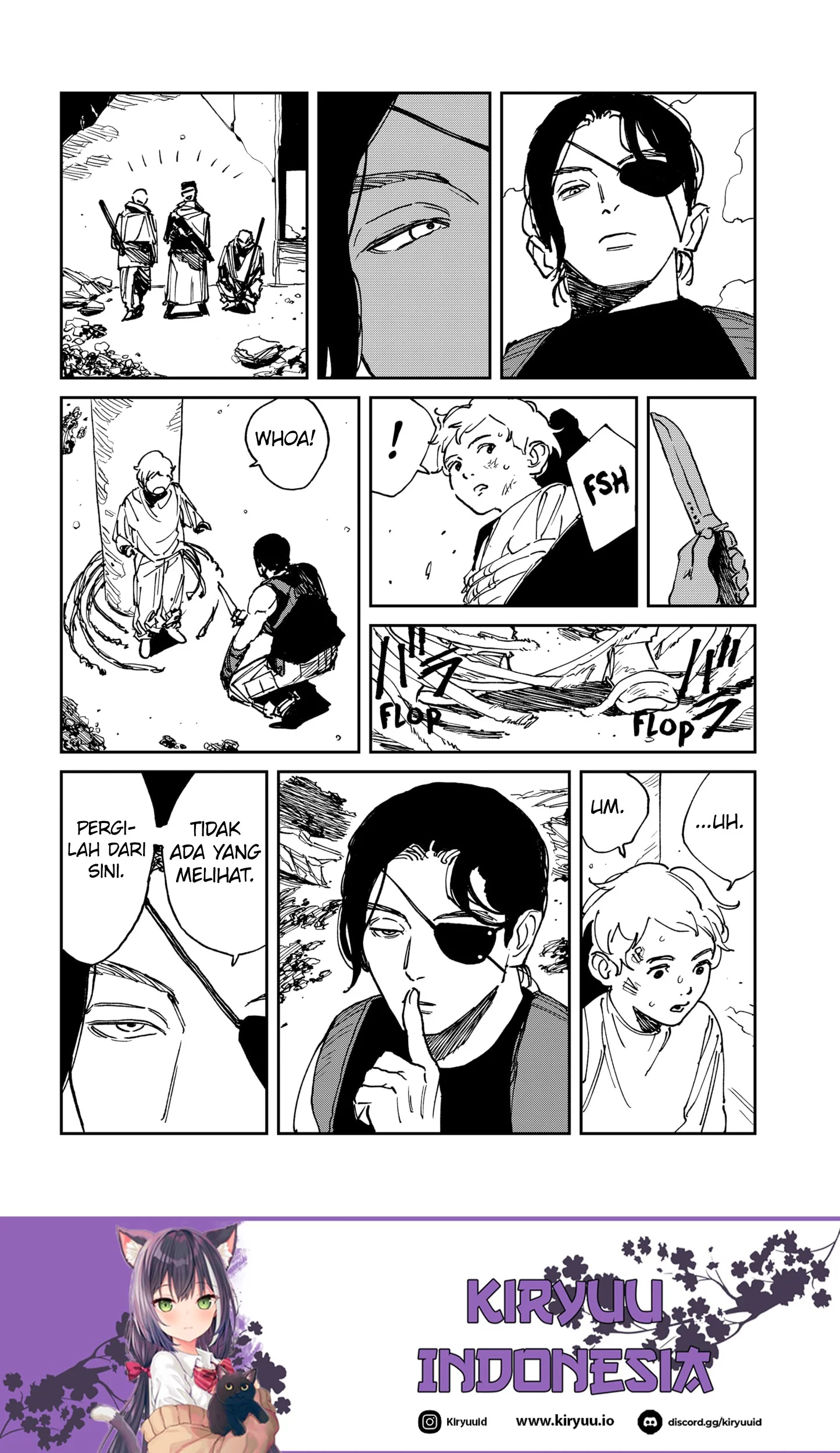 MAD (OOTORI Yuusuke) Chapter 33 - halaman 23