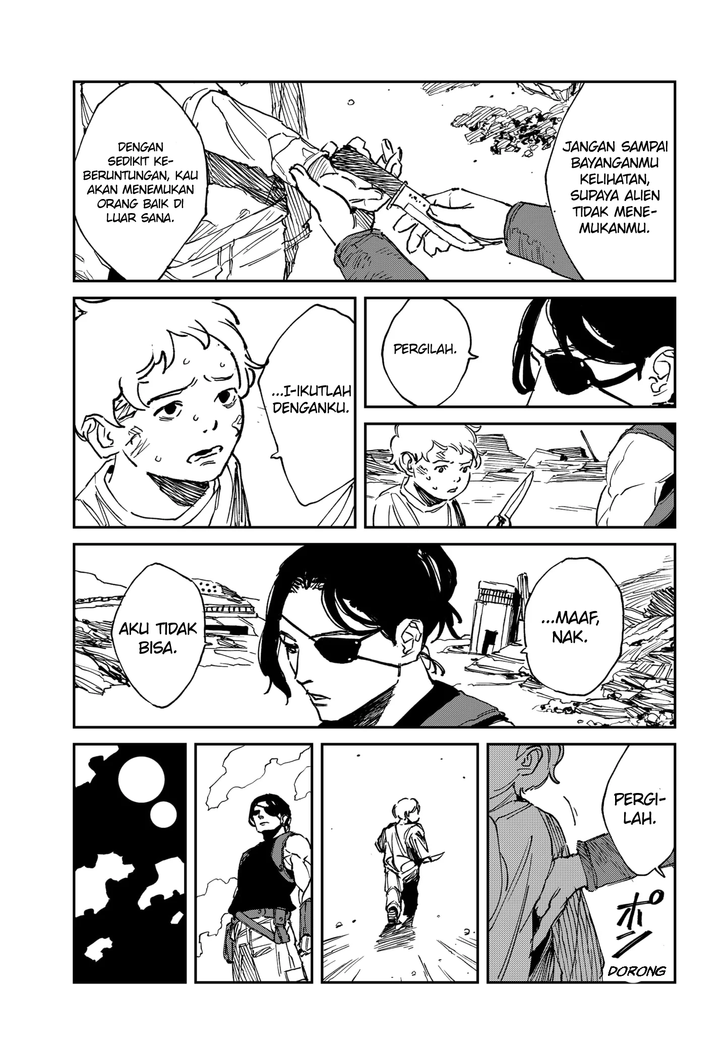 MAD (OOTORI Yuusuke) Chapter 33 - halaman 25