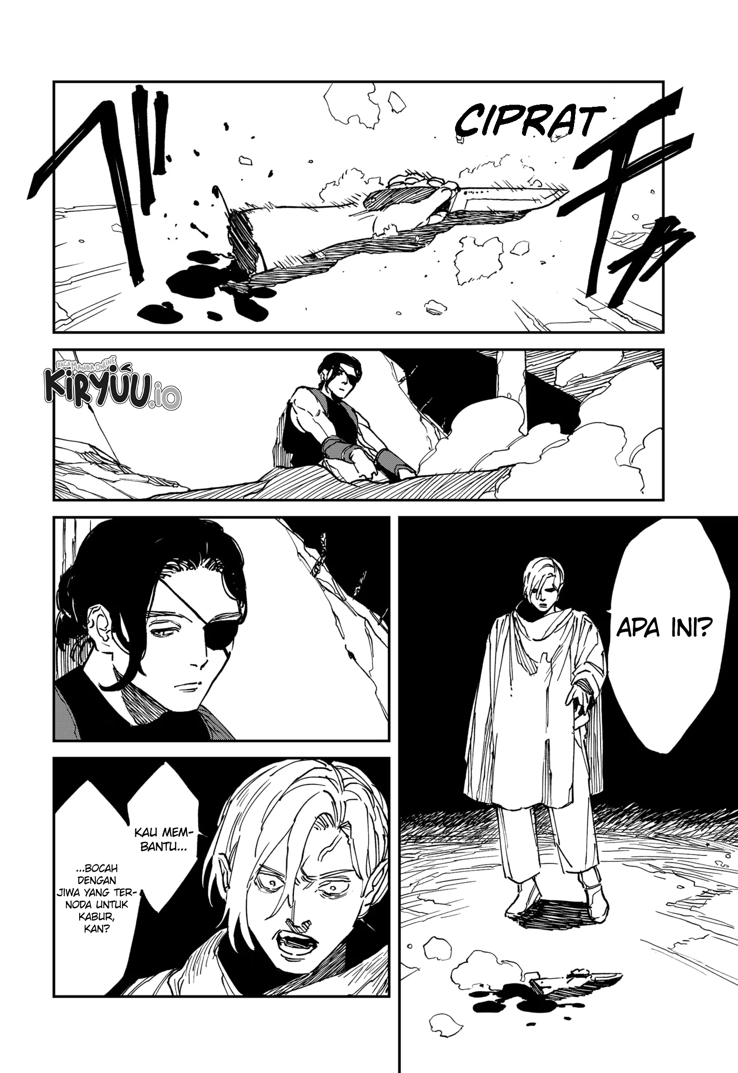 MAD (OOTORI Yuusuke) Chapter 33 - halaman 26