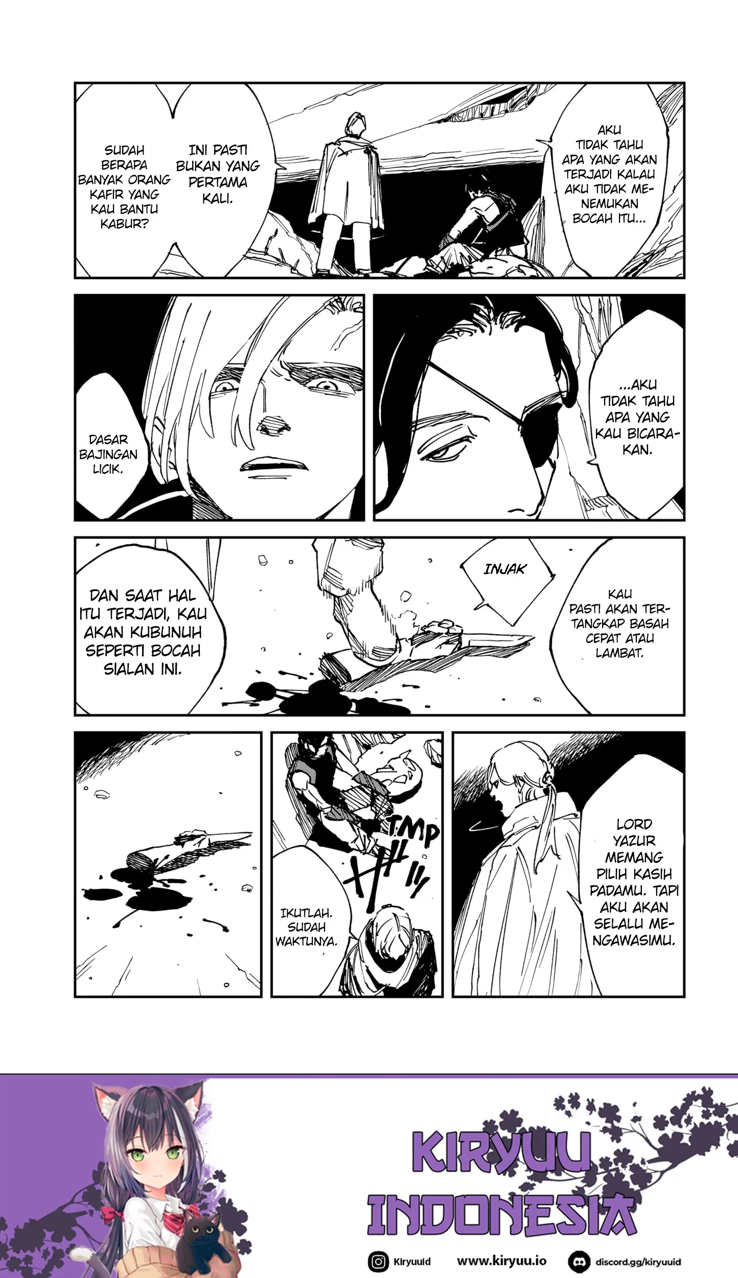 MAD (OOTORI Yuusuke) Chapter 33 - halaman 27