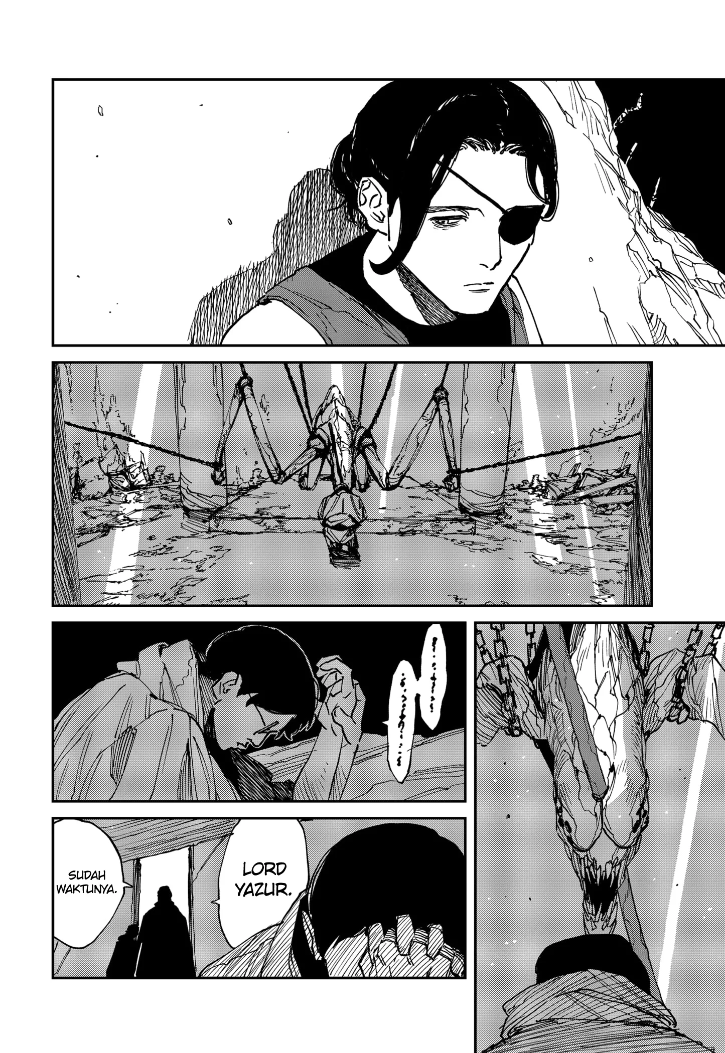 MAD (OOTORI Yuusuke) Chapter 33 - halaman 29
