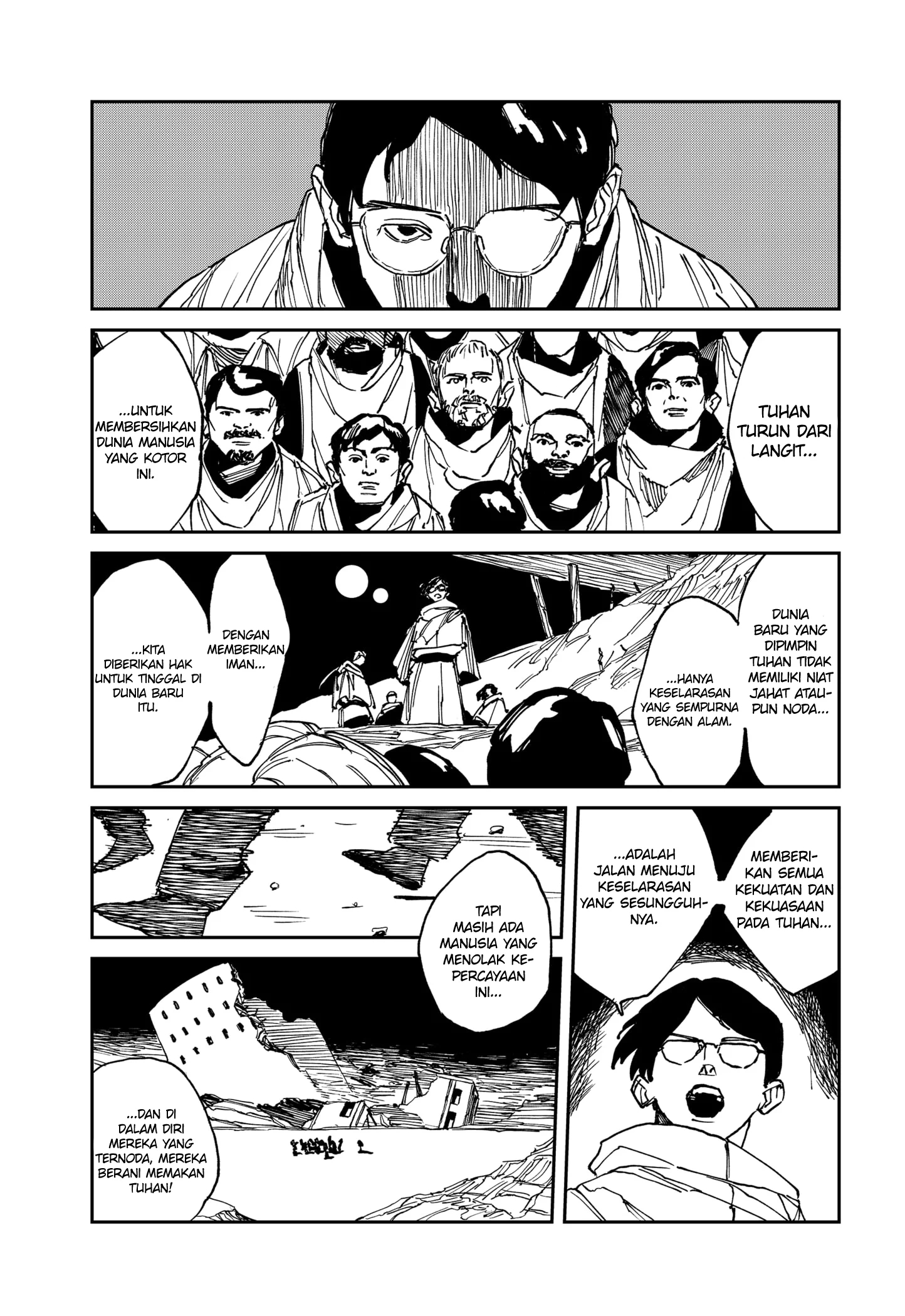 MAD (OOTORI Yuusuke) Chapter 33 - halaman 30