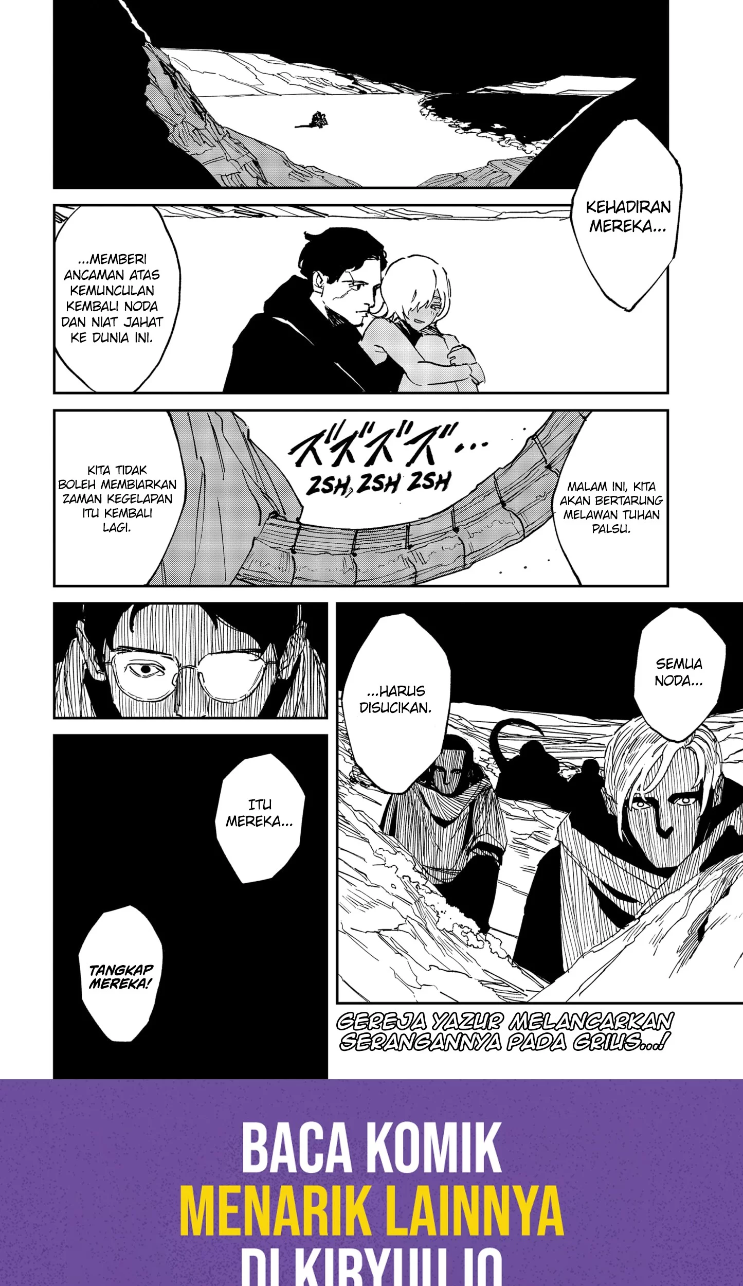 MAD (OOTORI Yuusuke) Chapter 33 - halaman 31