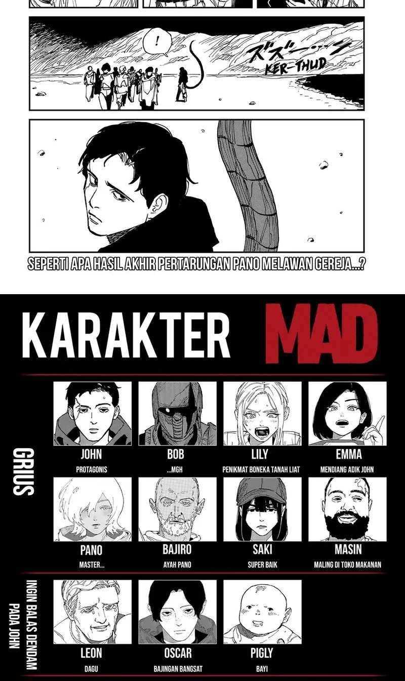 MAD (OOTORI Yuusuke) Chapter 34 - halaman 12