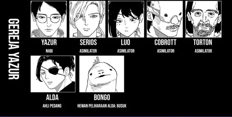 MAD (OOTORI Yuusuke) Chapter 34 - halaman 13