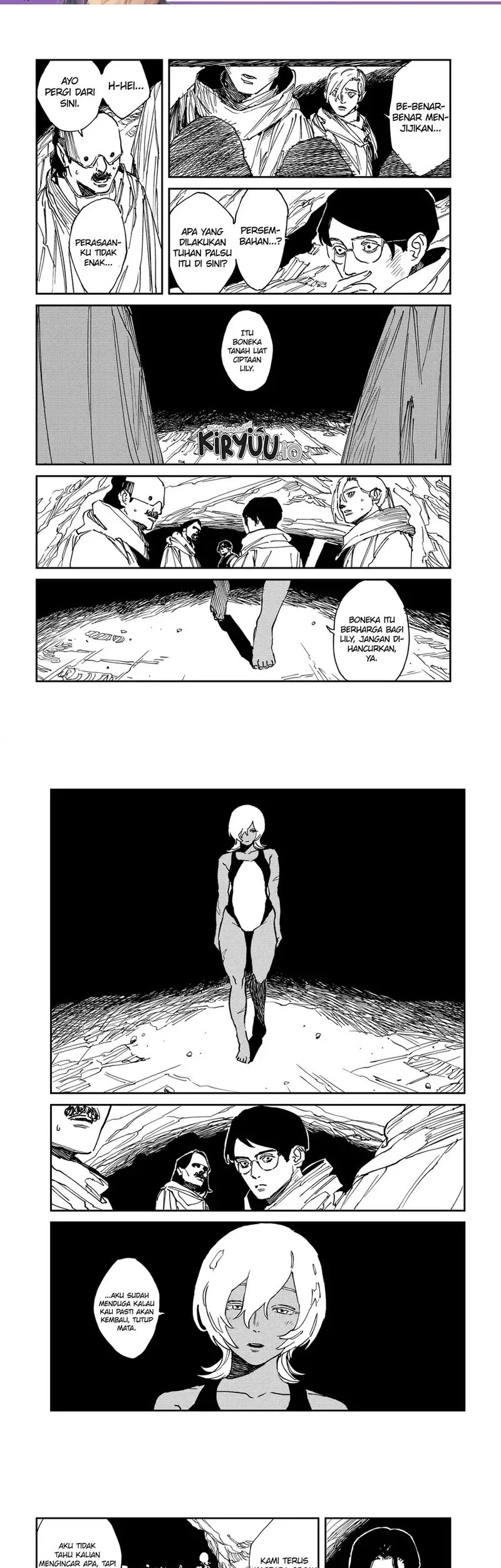MAD (OOTORI Yuusuke) Chapter 34 - halaman 3