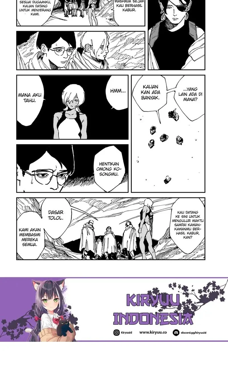 MAD (OOTORI Yuusuke) Chapter 34 - halaman 4
